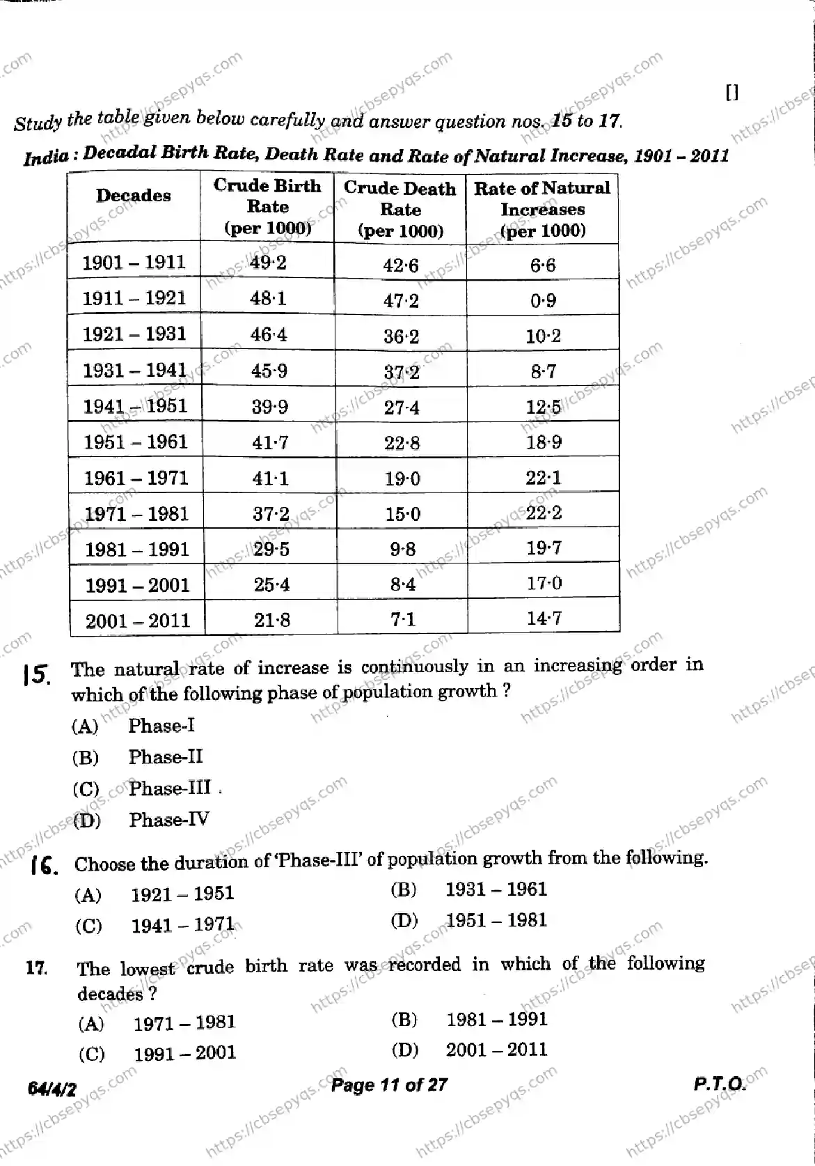 CBSE-Board-12-Previous-Year-Question-Papers-Papers-2026-GEOGRAPHY-QRSP-Page-11 Image
