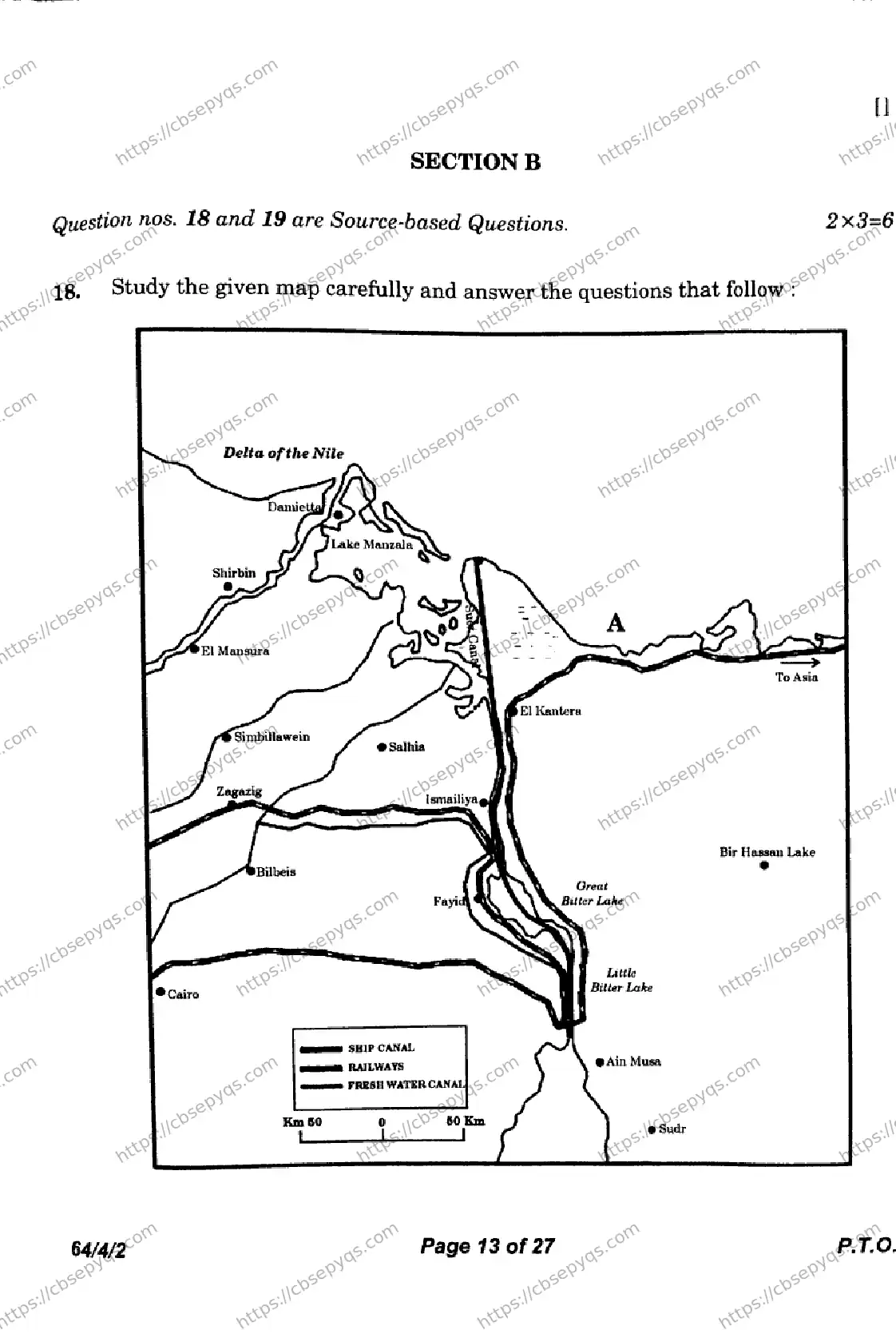 CBSE-Board-12-Previous-Year-Question-Papers-Papers-2026-GEOGRAPHY-QRSP-Page-13 Image