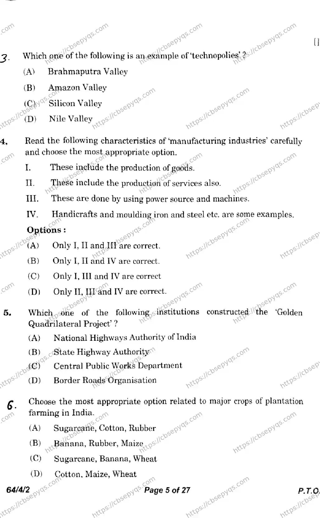 CBSE-Board-12-Previous-Year-Question-Papers-Papers-2026-GEOGRAPHY-QRSP-Page-5 Image