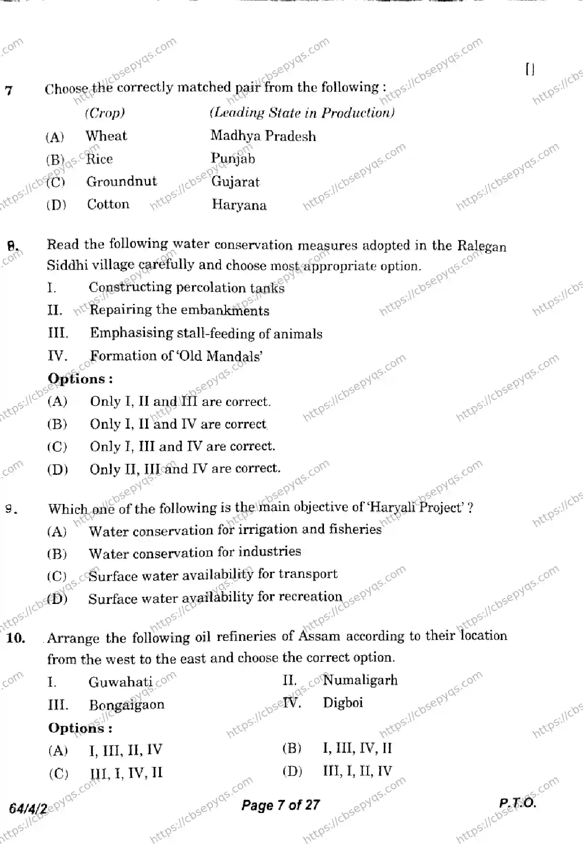 CBSE-Board-12-Previous-Year-Question-Papers-Papers-2026-GEOGRAPHY-QRSP-Page-7 Image