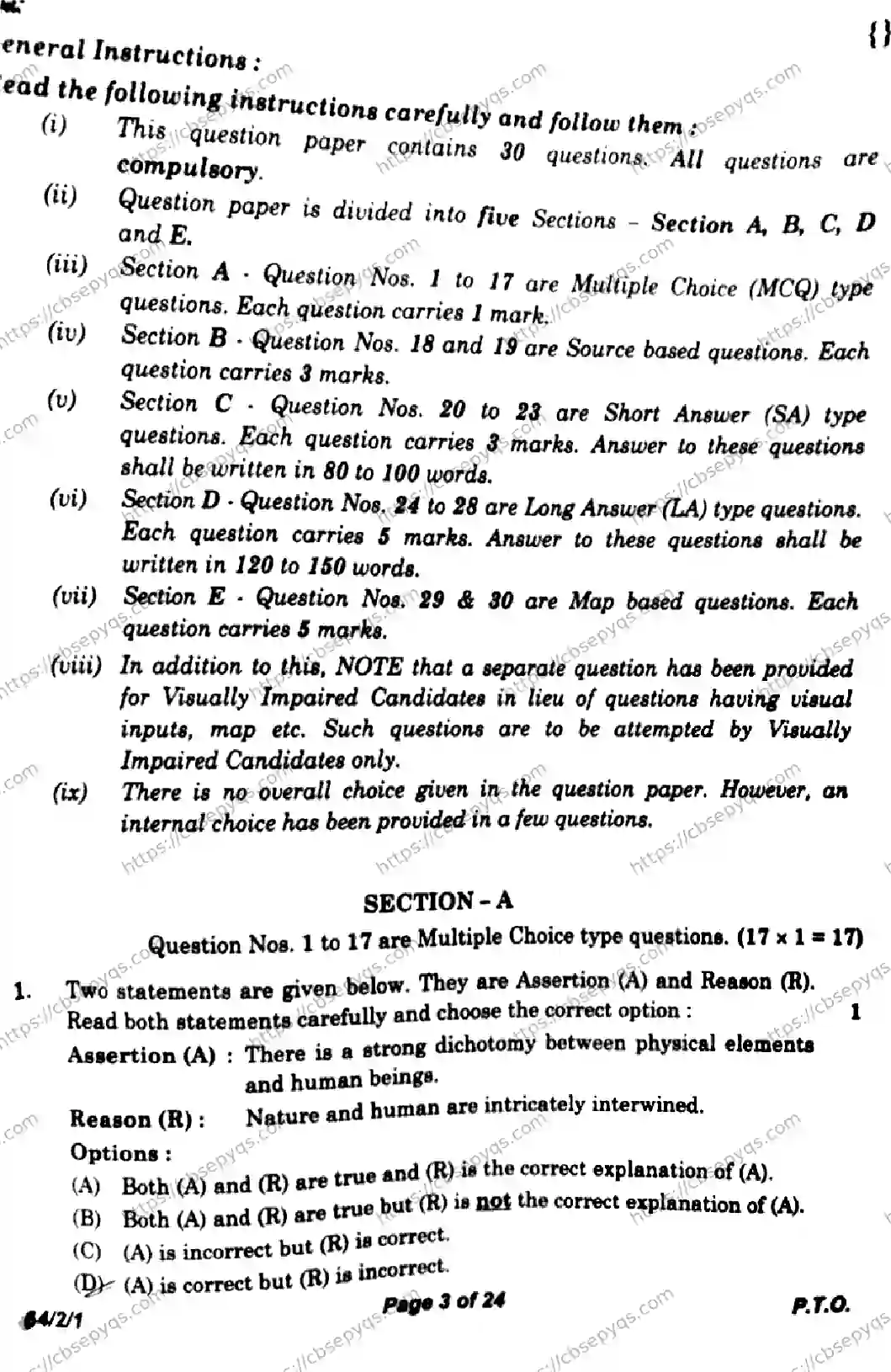 CBSE-Board-12-Previous-Year-Question-Papers-Papers-2026-GEOGRAPHY-RQSP-SET-Page-3 Image