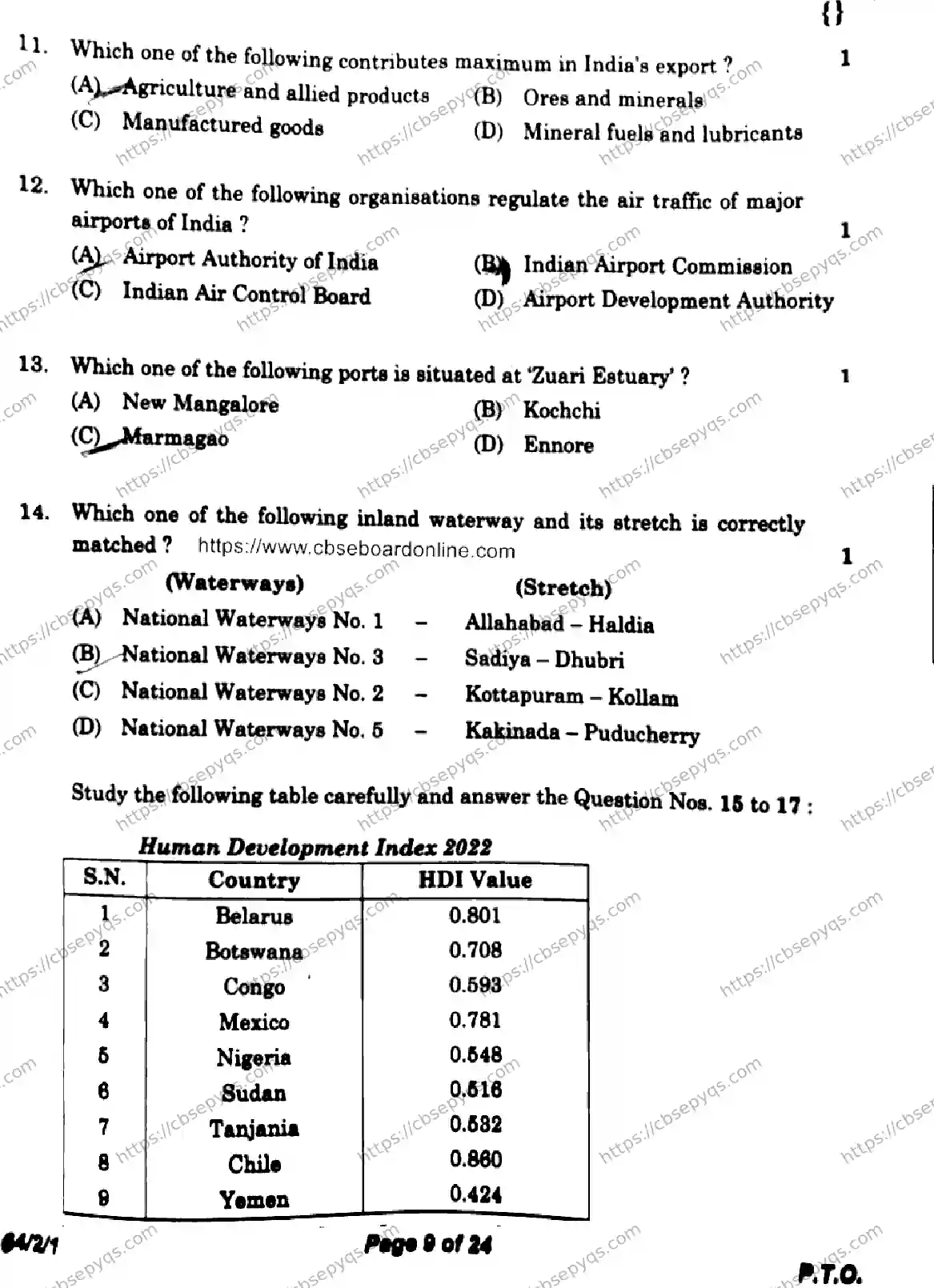 CBSE-Board-12-Previous-Year-Question-Papers-Papers-2026-GEOGRAPHY-RQSP-SET-Page-9 Image