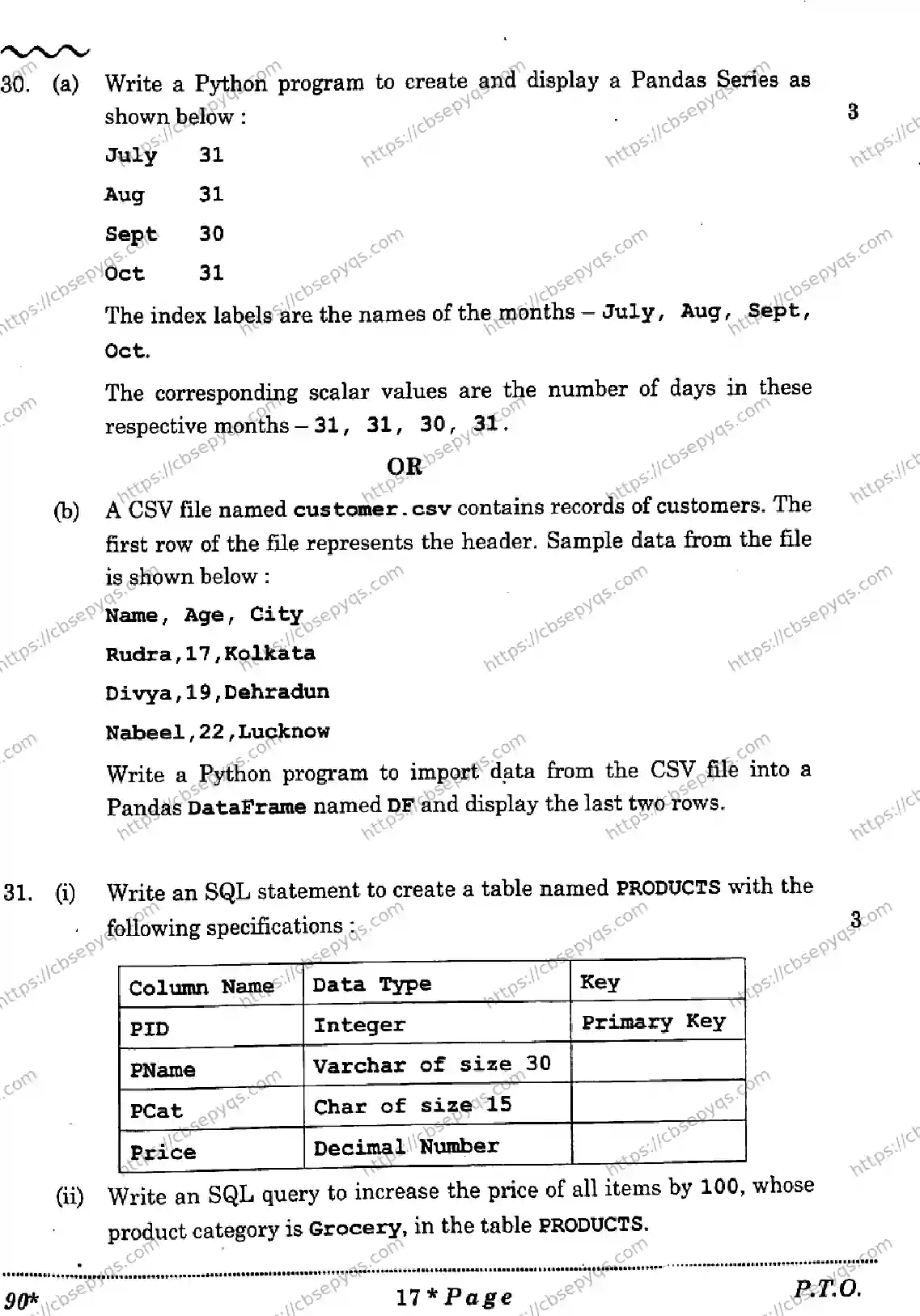 CBSE-Board-12-Previous-Year-Question-Papers-Papers-2026-INFORMATICS-PRACTICES-QSPR-SET-Page-17 Image