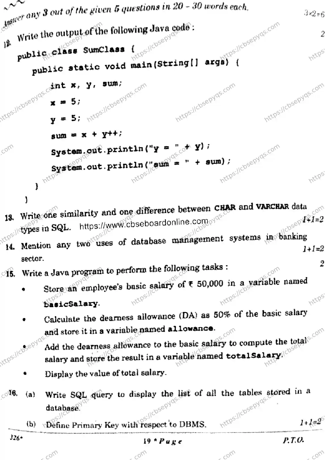 CBSE-Board-12-Previous-Year-Question-Papers-Papers-2026-INFORMATION-TECHNOLOGY-QSPR-SET-Page-10 Image
