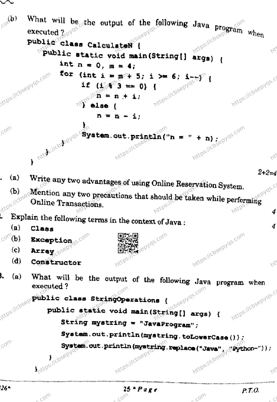 CBSE-Board-12-Previous-Year-Question-Papers-Papers-2026-INFORMATION-TECHNOLOGY-QSPR-SET-Page-13 Image