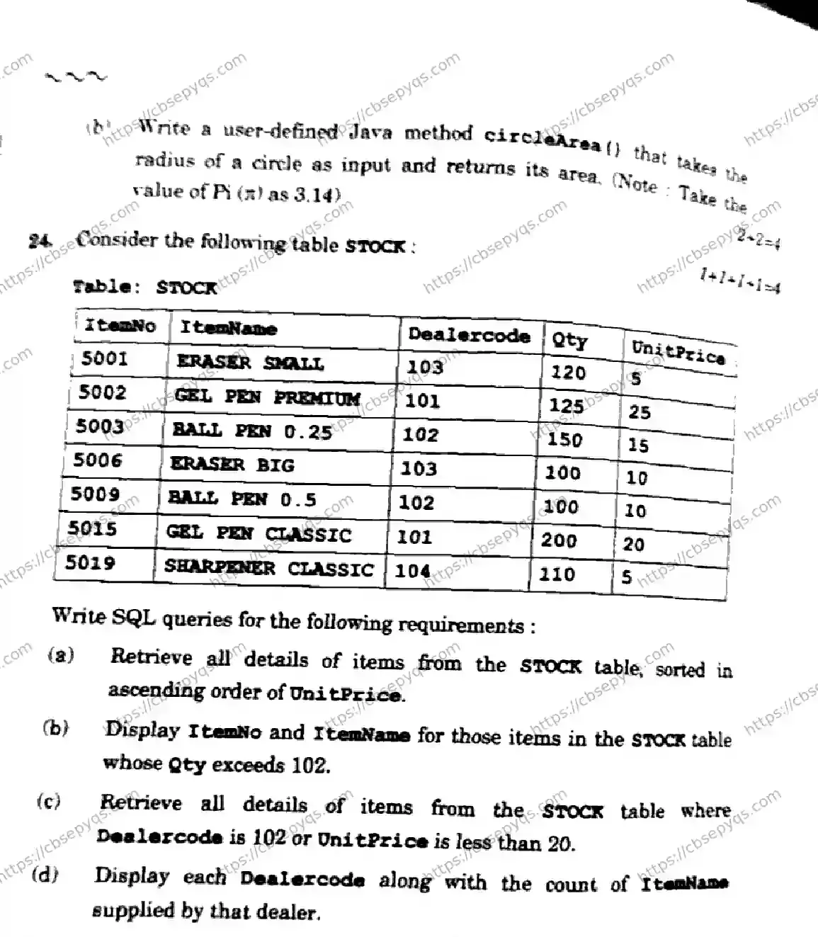 CBSE-Board-12-Previous-Year-Question-Papers-Papers-2026-INFORMATION-TECHNOLOGY-QSPR-SET-Page-14 Image