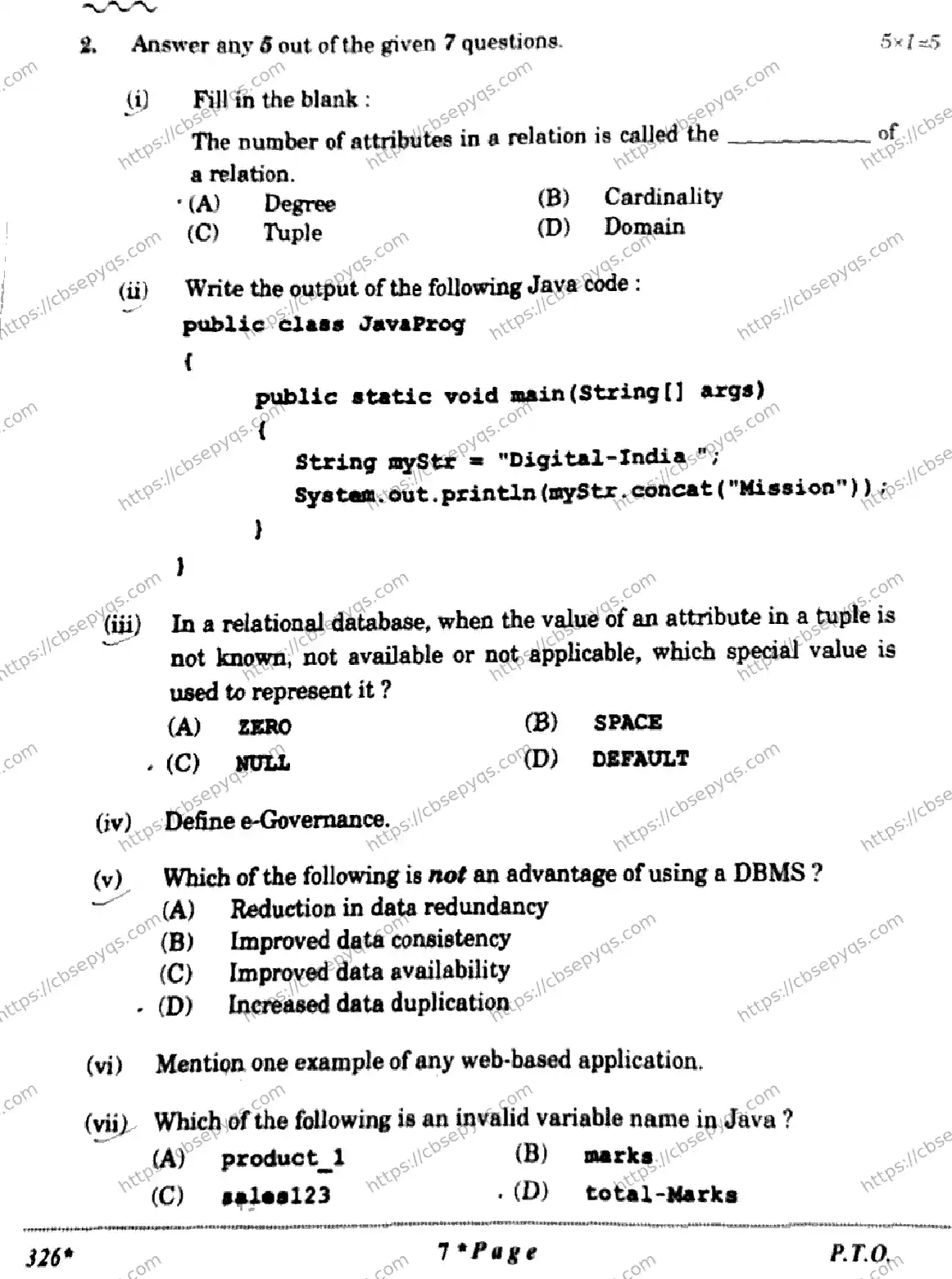 CBSE-Board-12-Previous-Year-Question-Papers-Papers-2026-INFORMATION-TECHNOLOGY-QSPR-SET-Page-4 Image