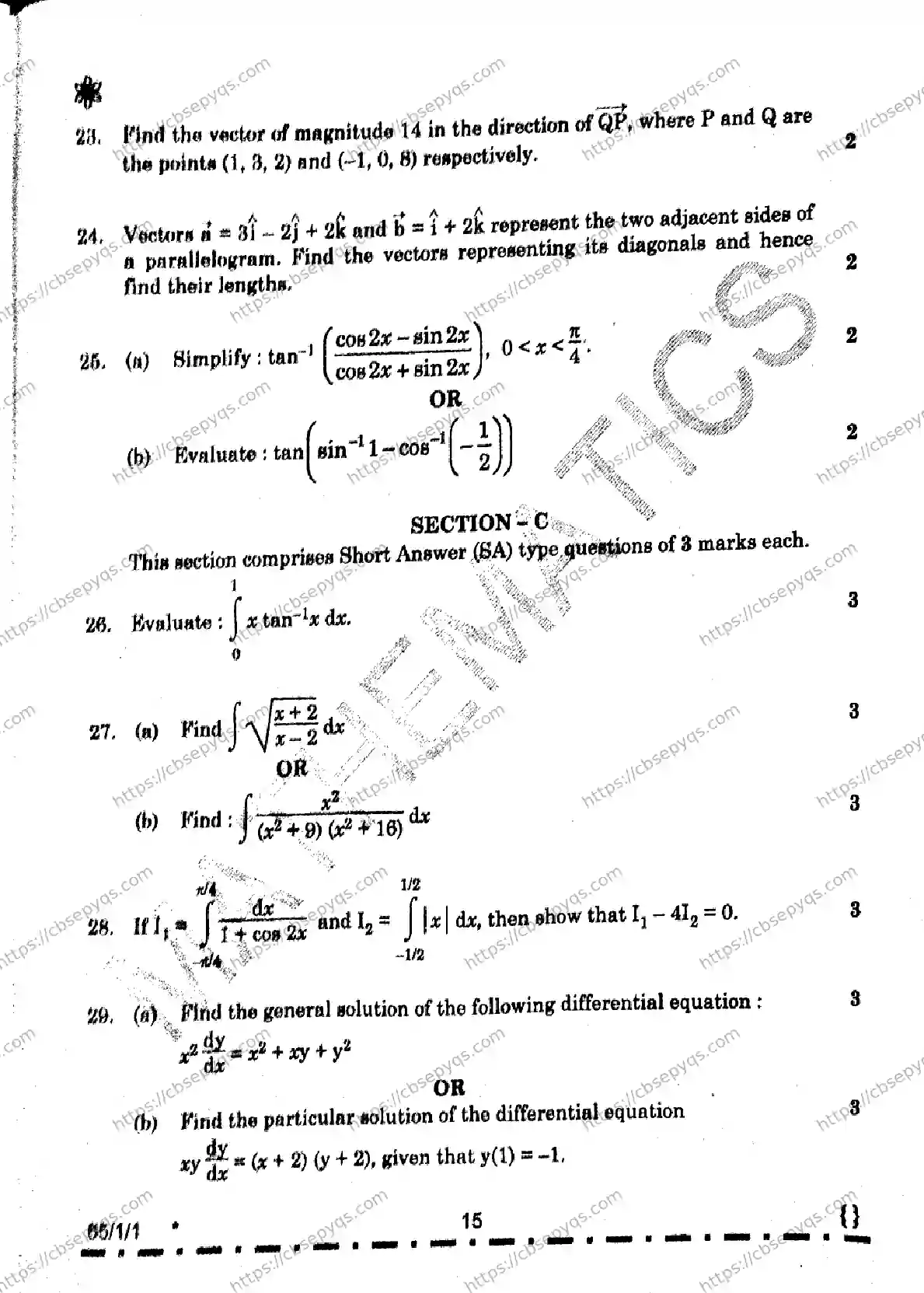 CBSE-Board-12-Previous-Year-Question-Papers-Papers-2026-MATHEMATICS-IPQRS-Page-8 Image