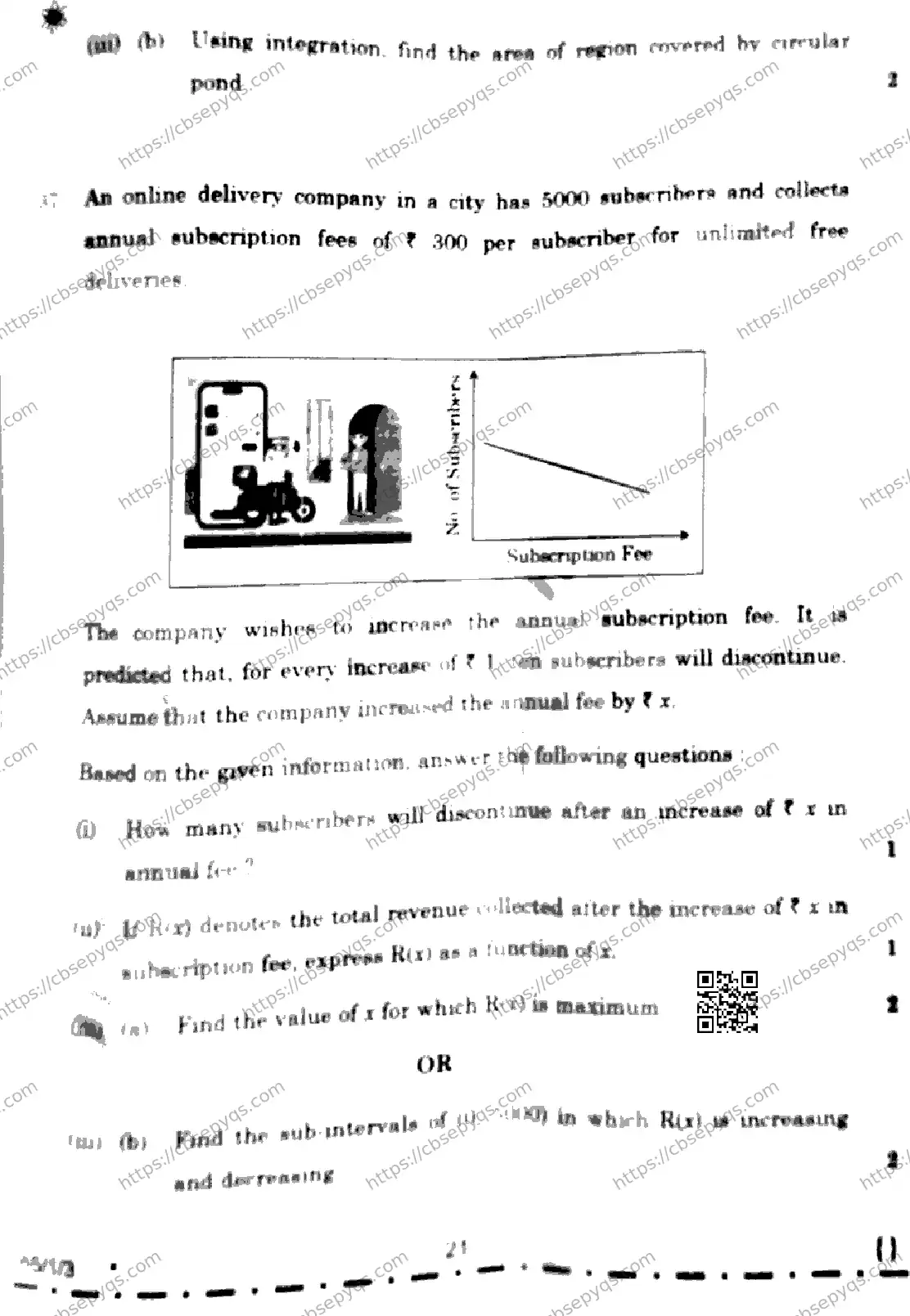 CBSE-Board-12-Previous-Year-Question-Papers-Papers-2026-MATHEMATICS-PQRS-Page-21 Image