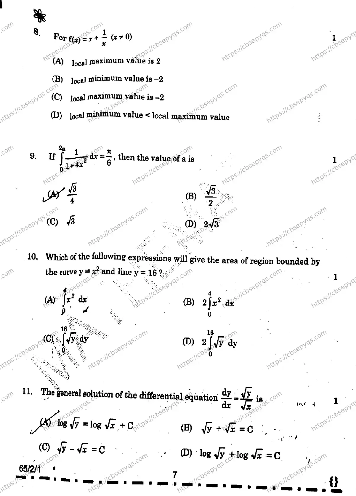 CBSE-Board-12-Previous-Year-Question-Papers-Papers-2026-MATHEMATICS-PQSR-SET-A-Page-4 Image