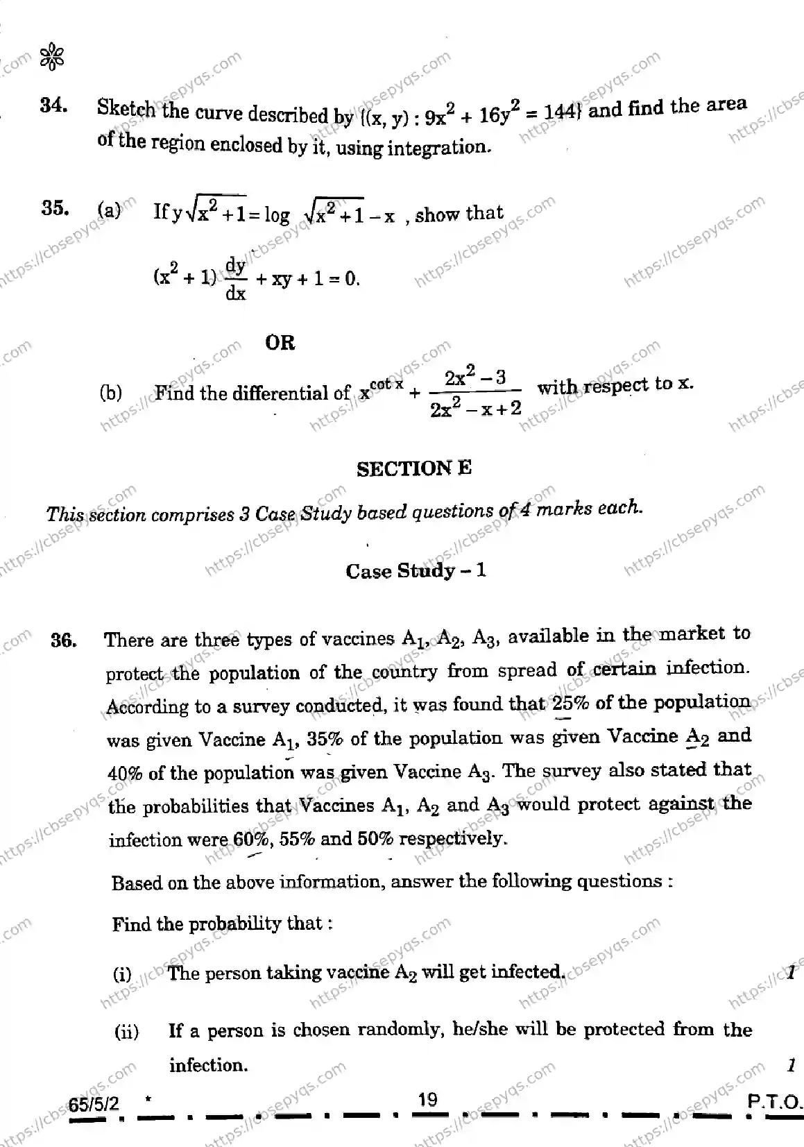CBSE-Board-12-Previous-Year-Question-Papers-Papers-2026-MATHEMATICS-PQSR-SET-D-Page-19 Image
