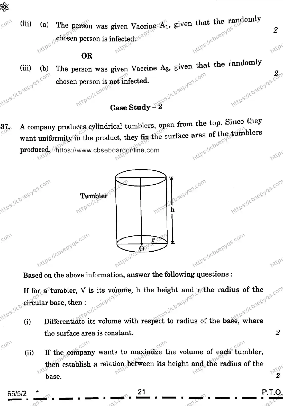 CBSE-Board-12-Previous-Year-Question-Papers-Papers-2026-MATHEMATICS-PQSR-SET-D-Page-21 Image