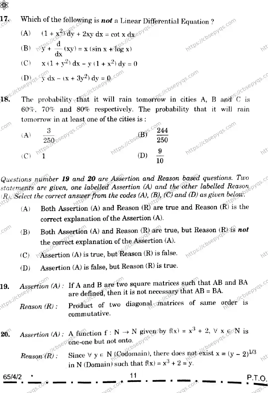 CBSE-Board-12-Previous-Year-Question-Papers-Papers-2026-MATHEMATICS-RPSQ-SET-F-Page-11 Image