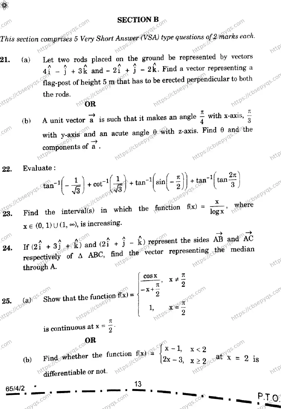 CBSE-Board-12-Previous-Year-Question-Papers-Papers-2026-MATHEMATICS-RPSQ-SET-F-Page-13 Image