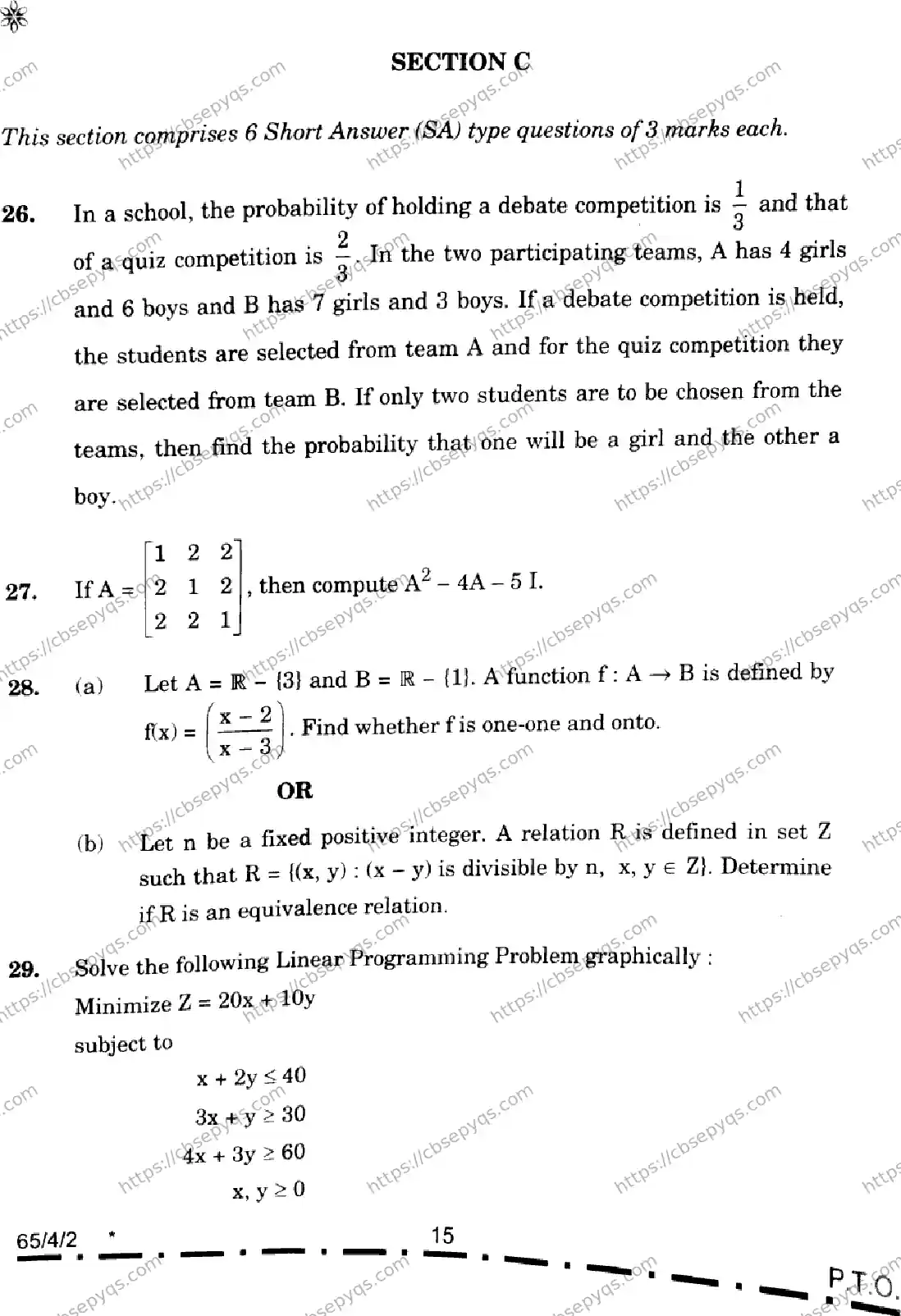 CBSE-Board-12-Previous-Year-Question-Papers-Papers-2026-MATHEMATICS-RPSQ-SET-F-Page-15 Image