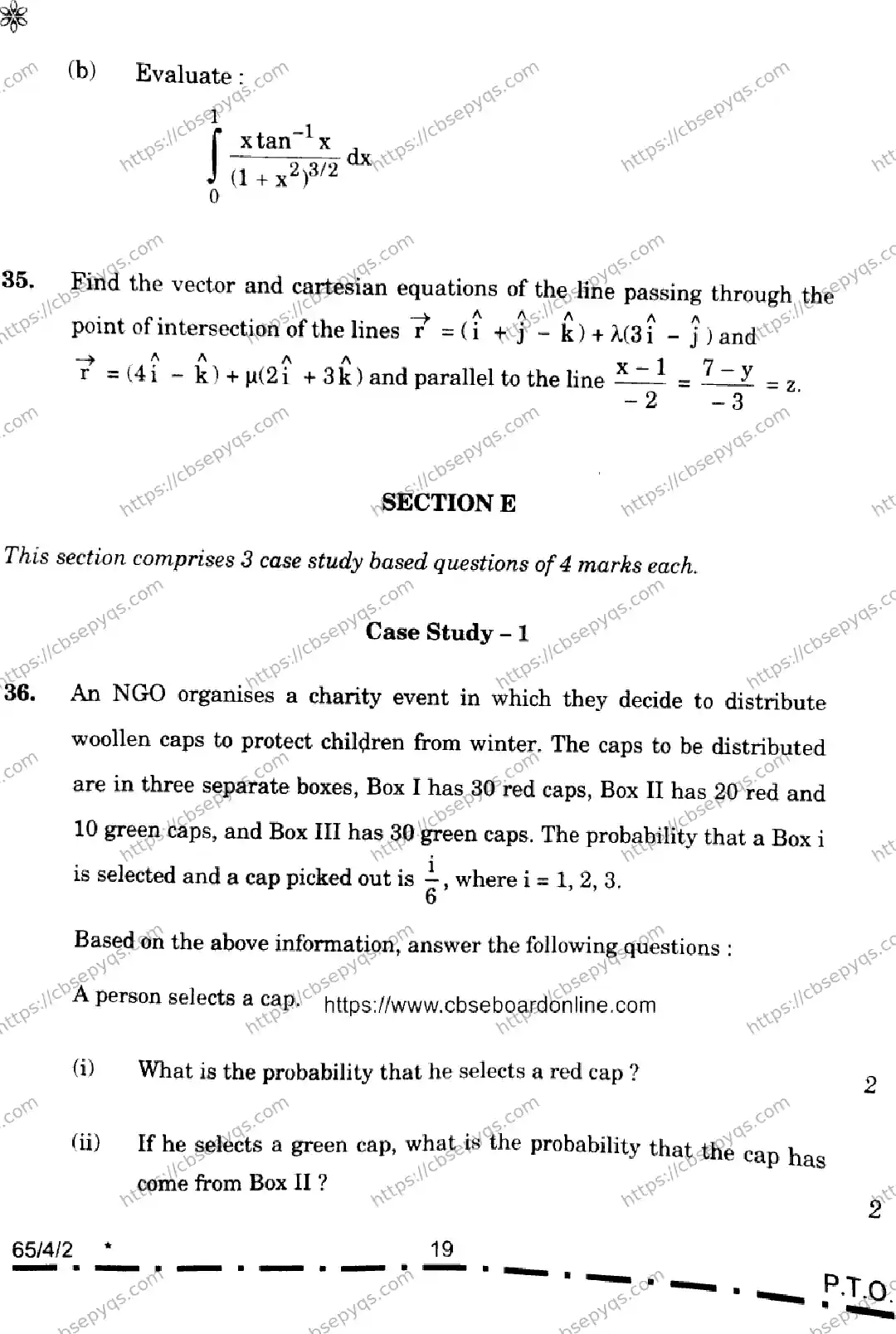 CBSE-Board-12-Previous-Year-Question-Papers-Papers-2026-MATHEMATICS-RPSQ-SET-F-Page-19 Image