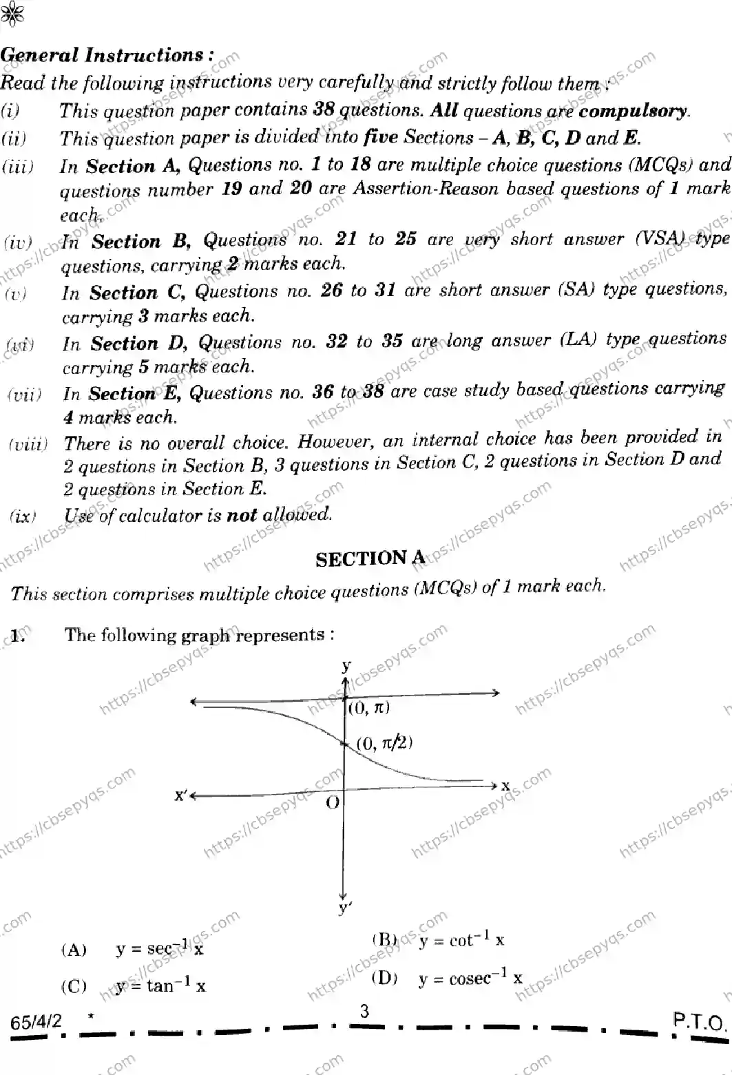 CBSE-Board-12-Previous-Year-Question-Papers-Papers-2026-MATHEMATICS-RPSQ-SET-F-Page-3 Image