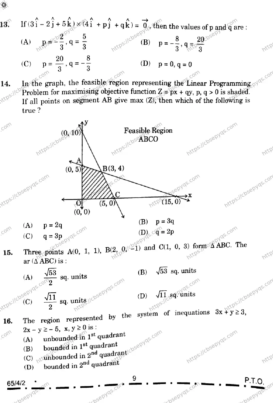 CBSE-Board-12-Previous-Year-Question-Papers-Papers-2026-MATHEMATICS-RPSQ-SET-F-Page-9 Image