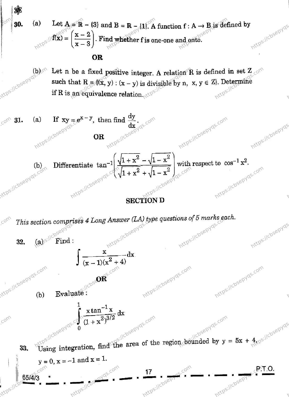 CBSE-Board-12-Previous-Year-Question-Papers-Papers-2026-MATHEMATICS-RPSQ-SET-G-Page-17 Image