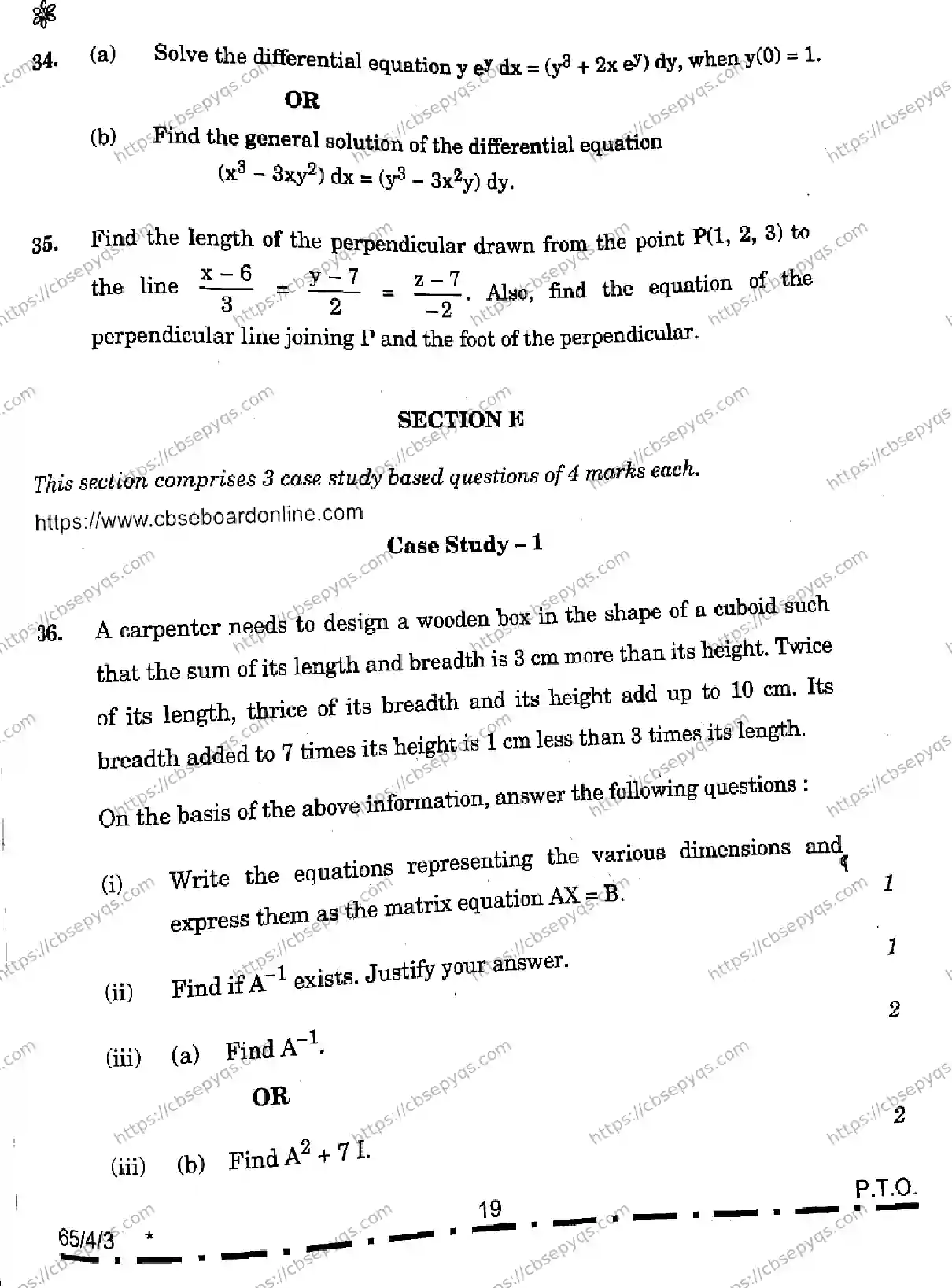 CBSE-Board-12-Previous-Year-Question-Papers-Papers-2026-MATHEMATICS-RPSQ-SET-G-Page-19 Image