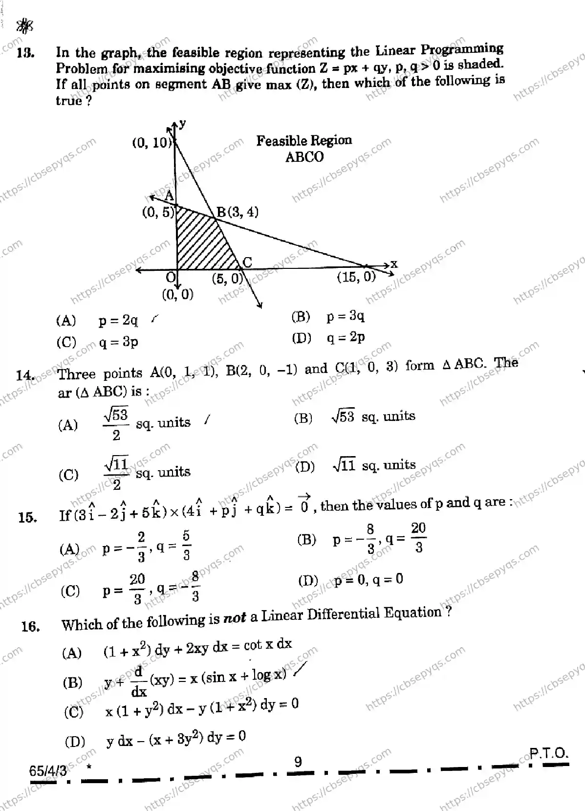 CBSE-Board-12-Previous-Year-Question-Papers-Papers-2026-MATHEMATICS-RPSQ-SET-G-Page-9 Image