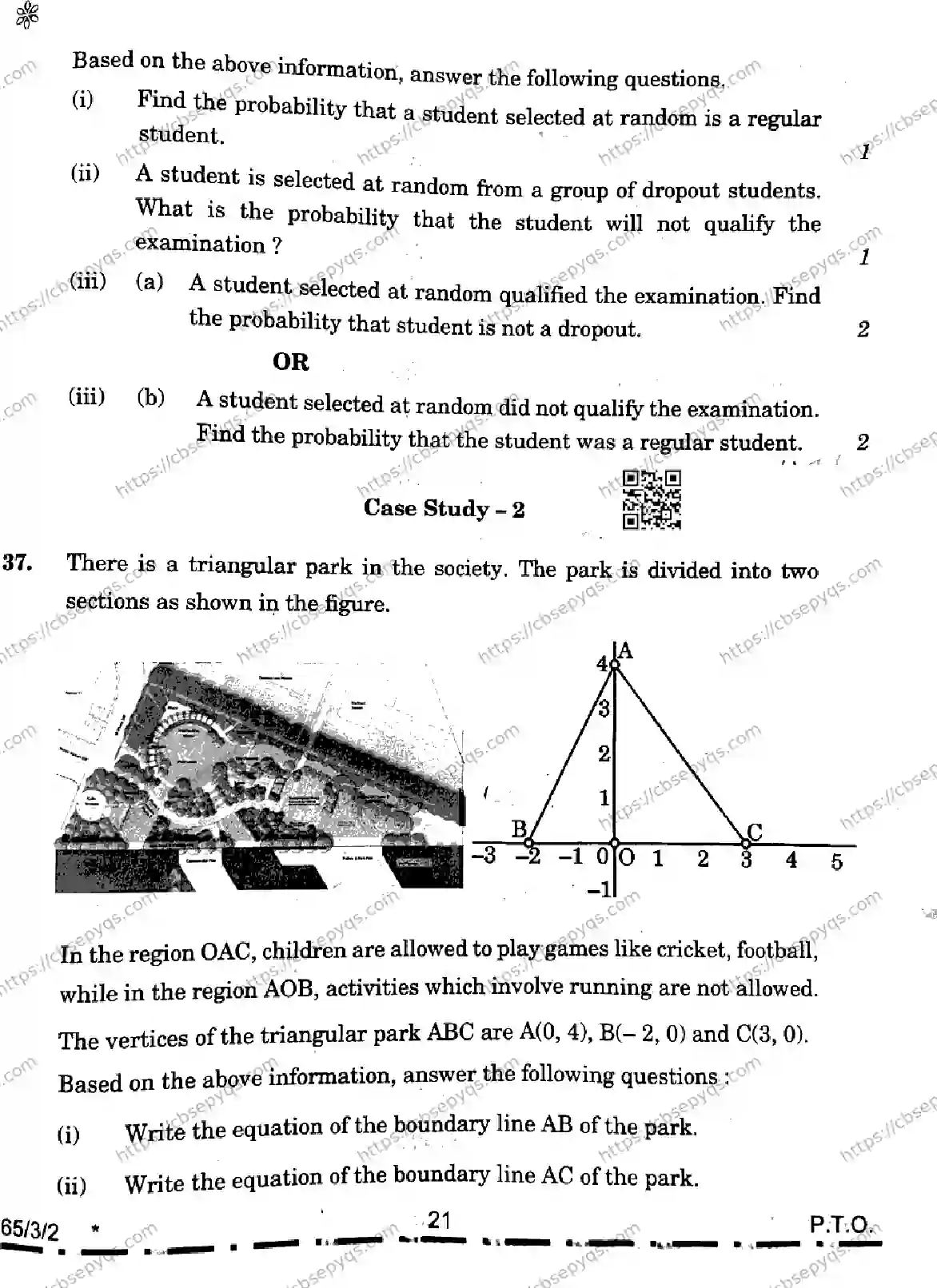 CBSE-Board-12-Previous-Year-Question-Papers-Papers-2026-MATHEMATICS-SRPQ-SET-H-Page-11 Image