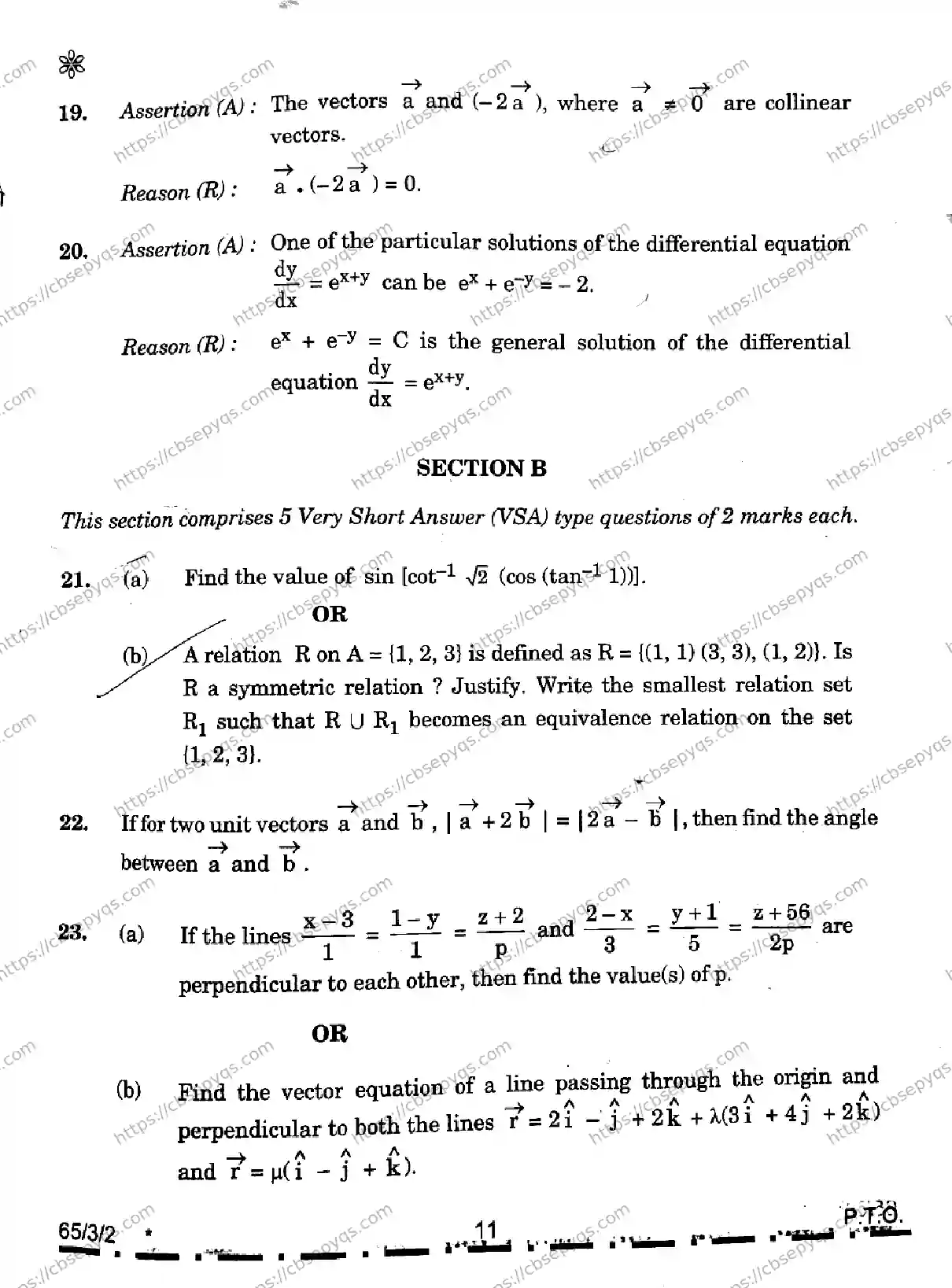 CBSE-Board-12-Previous-Year-Question-Papers-Papers-2026-MATHEMATICS-SRPQ-SET-H-Page-6 Image