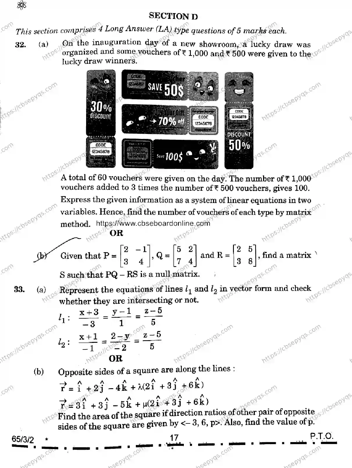 CBSE-Board-12-Previous-Year-Question-Papers-Papers-2026-MATHEMATICS-SRPQ-SET-H-Page-9 Image