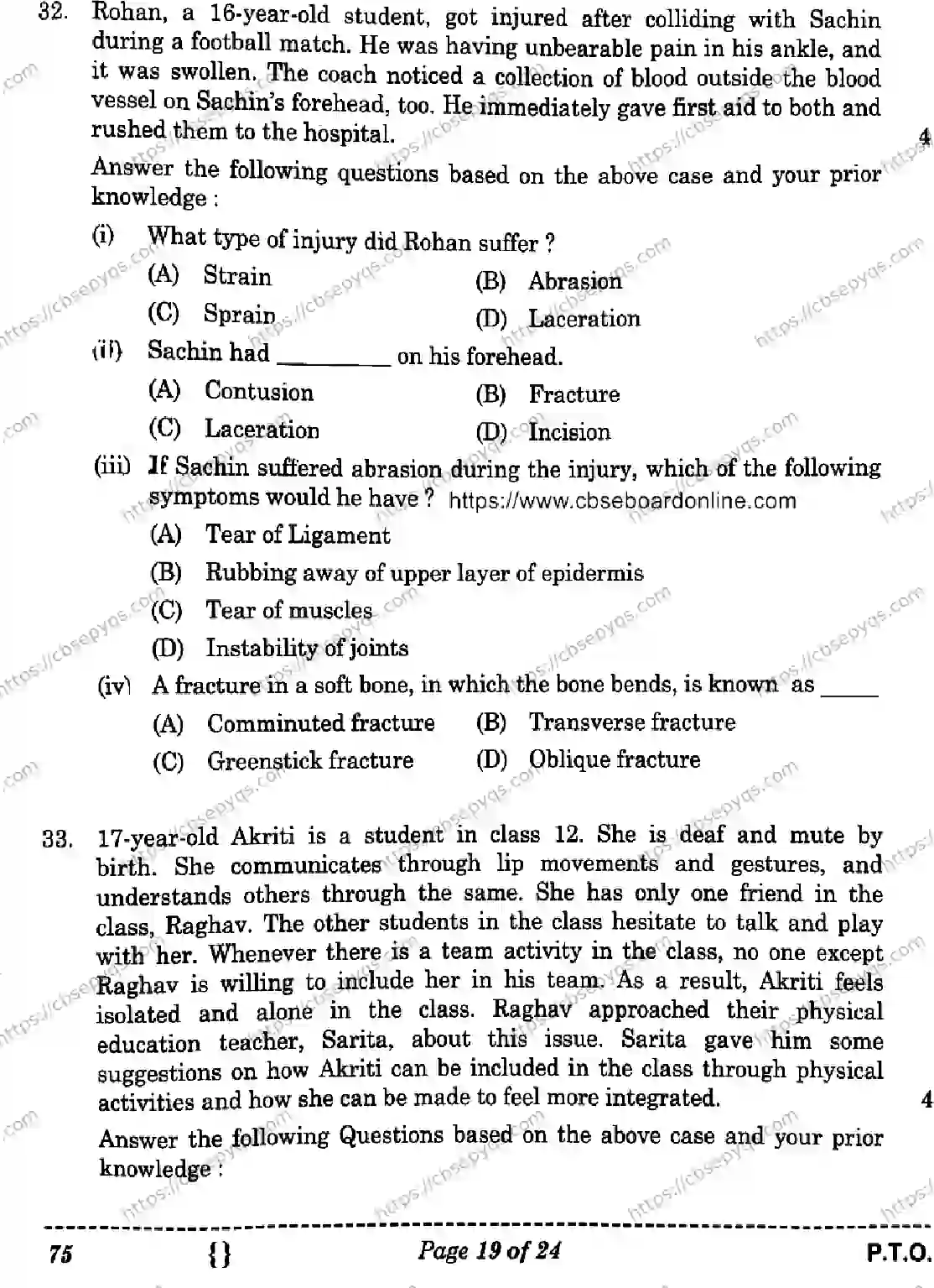 CBSE-Board-12-Previous-Year-Question-Papers-Papers-2026-PHYSICAL-EDUCATION-RPQS-Page-10 Image