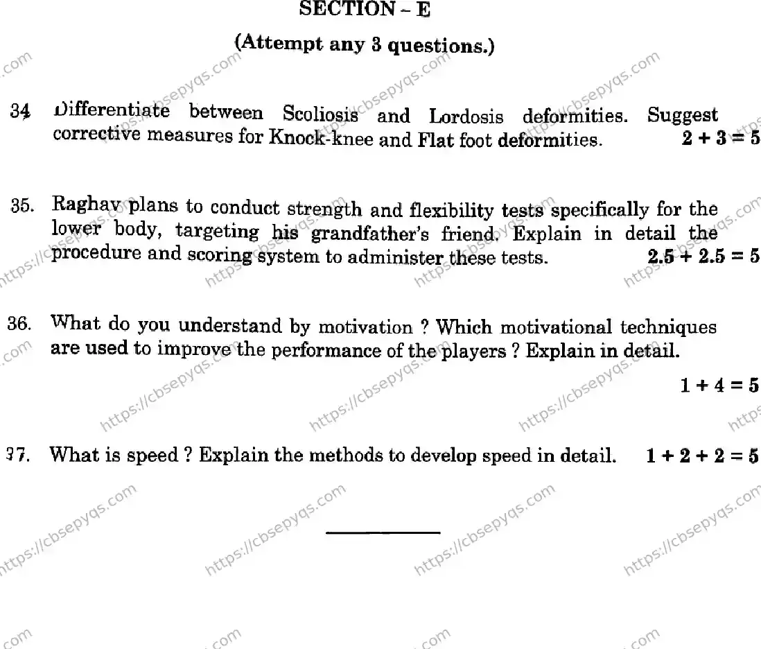 CBSE-Board-12-Previous-Year-Question-Papers-Papers-2026-PHYSICAL-EDUCATION-RPQS-Page-11 Image