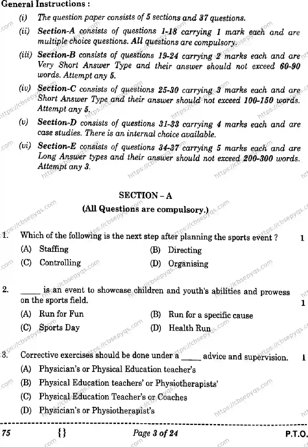 CBSE-Board-12-Previous-Year-Question-Papers-Papers-2026-PHYSICAL-EDUCATION-RPQS-Page-2 Image