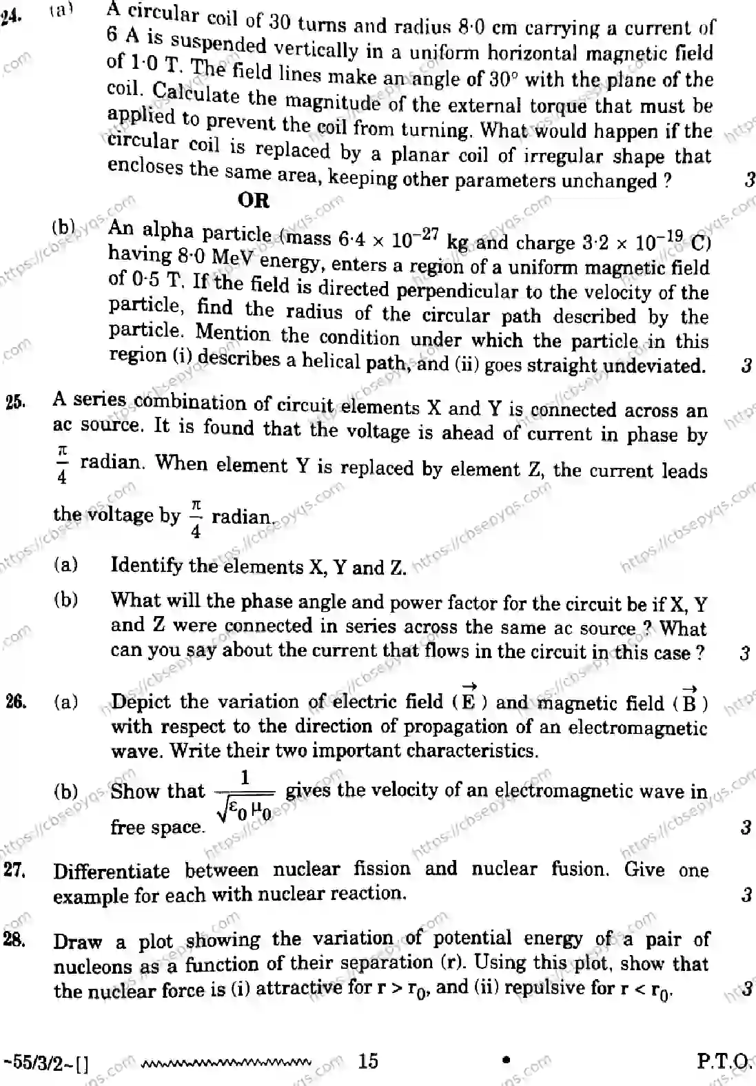CBSE-Board-12-Previous-Year-Question-Papers-Papers-2026-PHYSICS-PQSR-SET-A-Page-15 Image