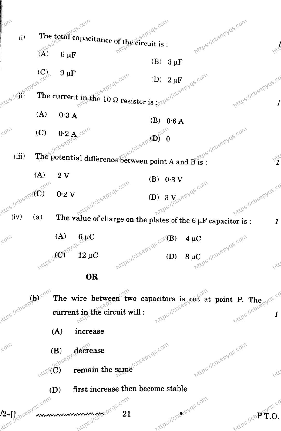 CBSE-Board-12-Previous-Year-Question-Papers-Papers-2026-PHYSICS-PQSR-SET-A-Page-21 Image