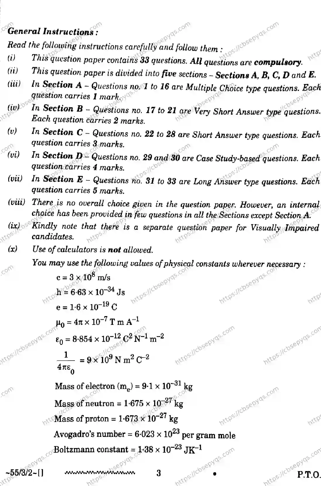 CBSE-Board-12-Previous-Year-Question-Papers-Papers-2026-PHYSICS-PQSR-SET-A-Page-3 Image