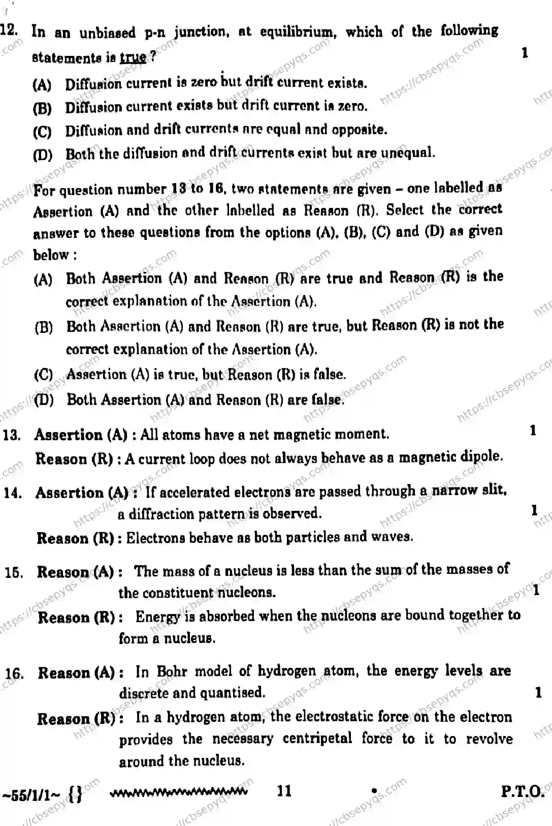 CBSE-Board-12-Previous-Year-Question-Papers-Papers-2026-PHYSICS-QPSR-SET-B-Page-11 Image