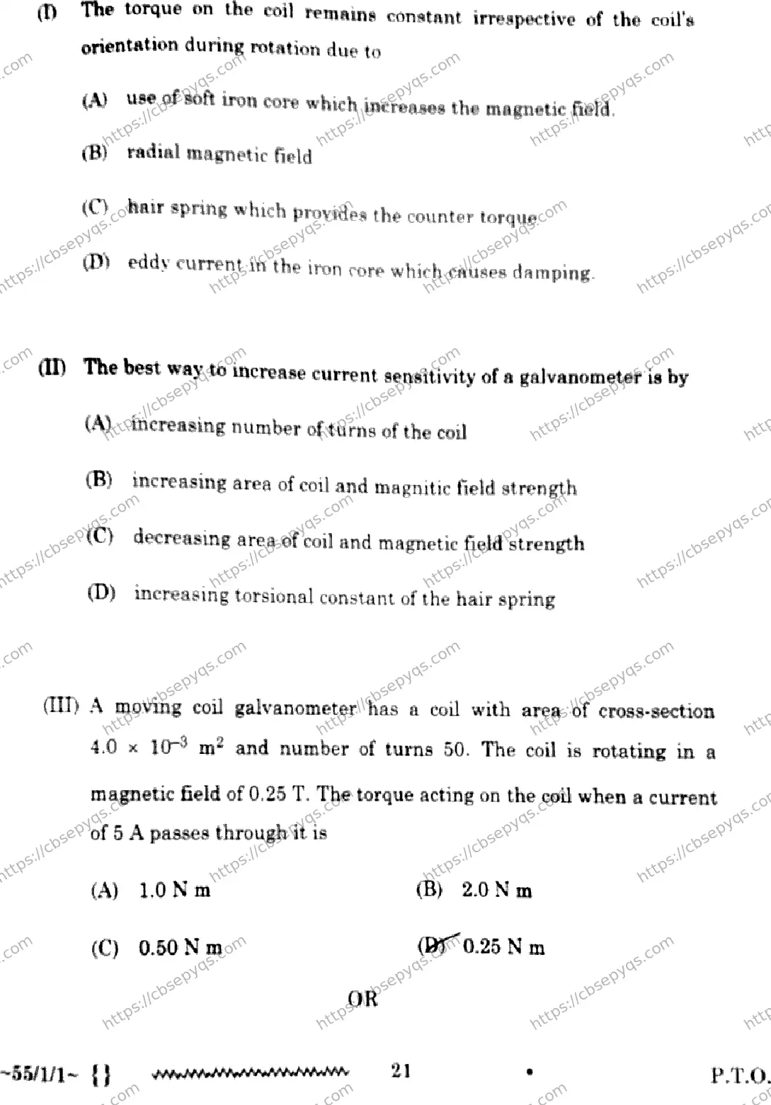 CBSE-Board-12-Previous-Year-Question-Papers-Papers-2026-PHYSICS-QPSR-SET-B-Page-21 Image