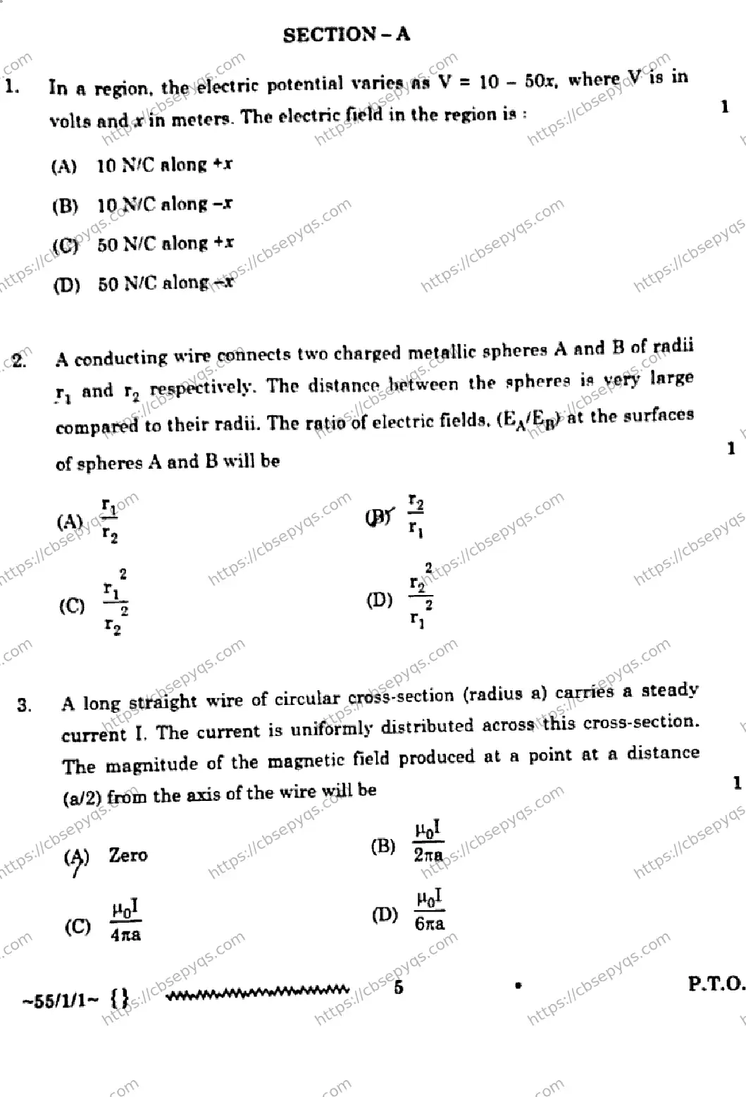 CBSE-Board-12-Previous-Year-Question-Papers-Papers-2026-PHYSICS-QPSR-SET-B-Page-5 Image