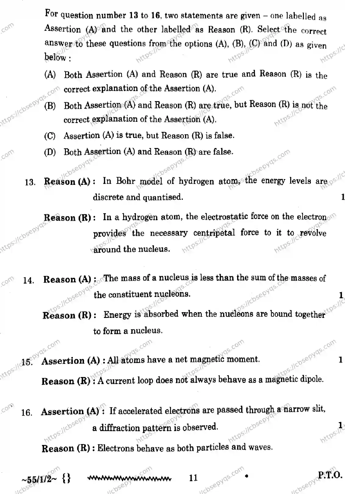 CBSE-Board-12-Previous-Year-Question-Papers-Papers-2026-PHYSICS-QPSR-SET-C-Page-11 Image