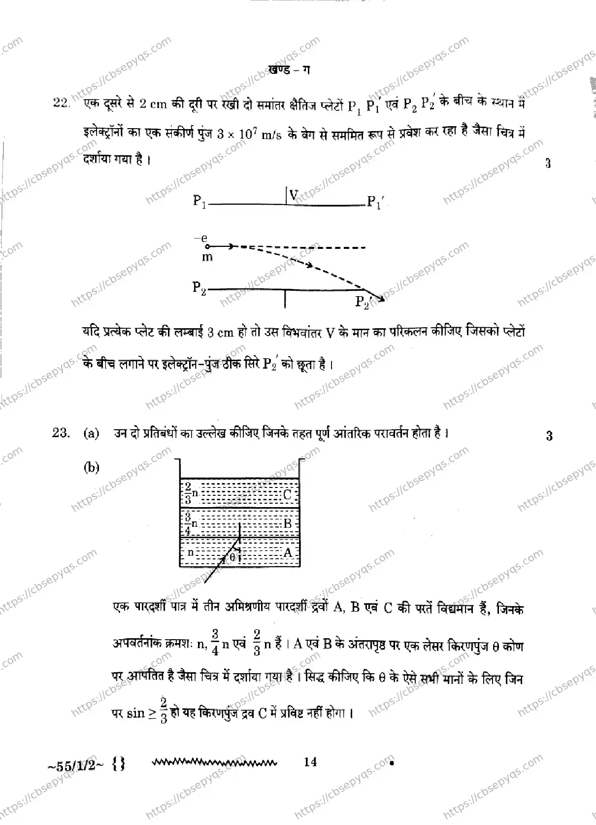 CBSE-Board-12-Previous-Year-Question-Papers-Papers-2026-PHYSICS-QPSR-SET-C-Page-14 Image