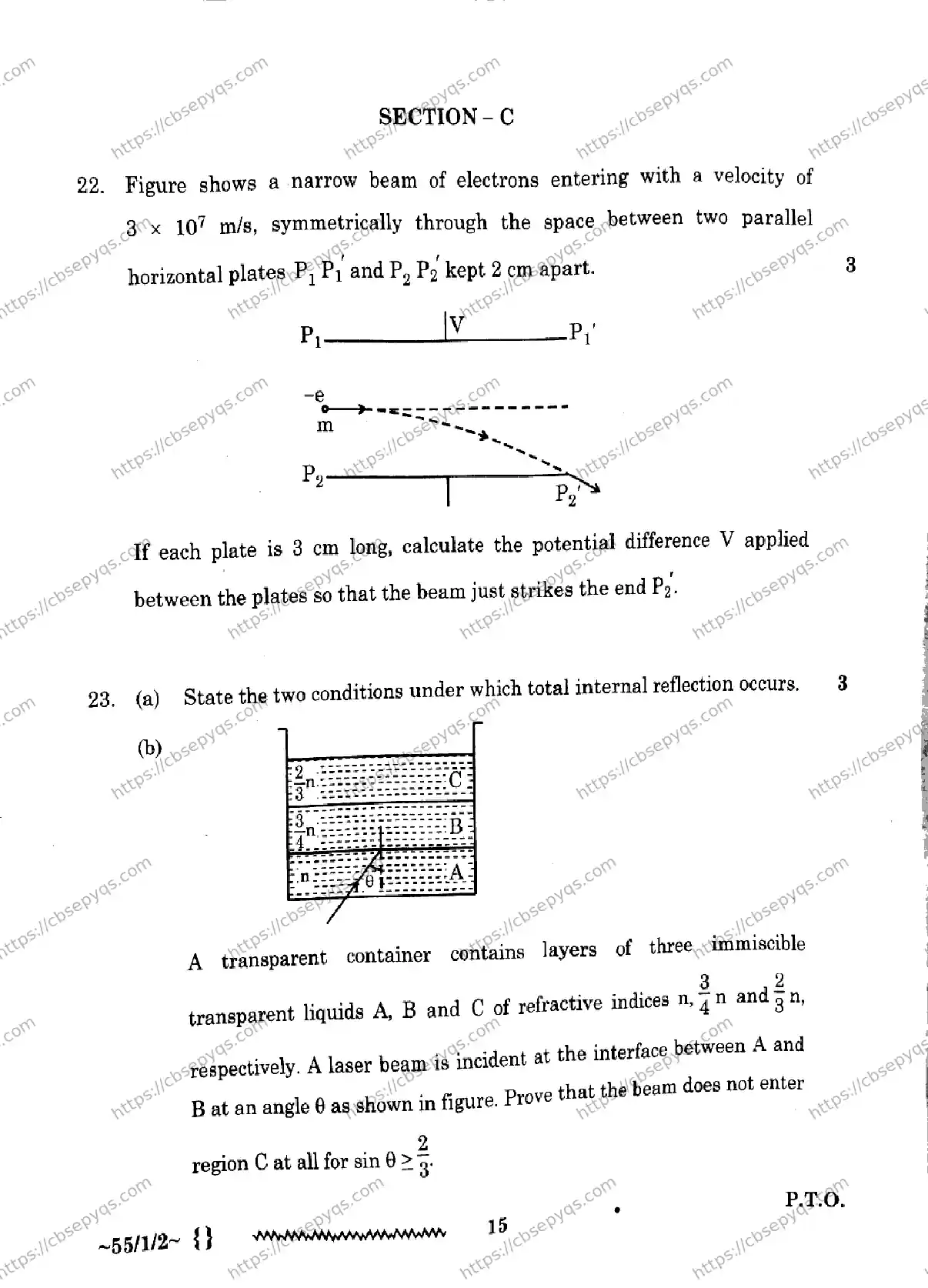 CBSE-Board-12-Previous-Year-Question-Papers-Papers-2026-PHYSICS-QPSR-SET-C-Page-15 Image