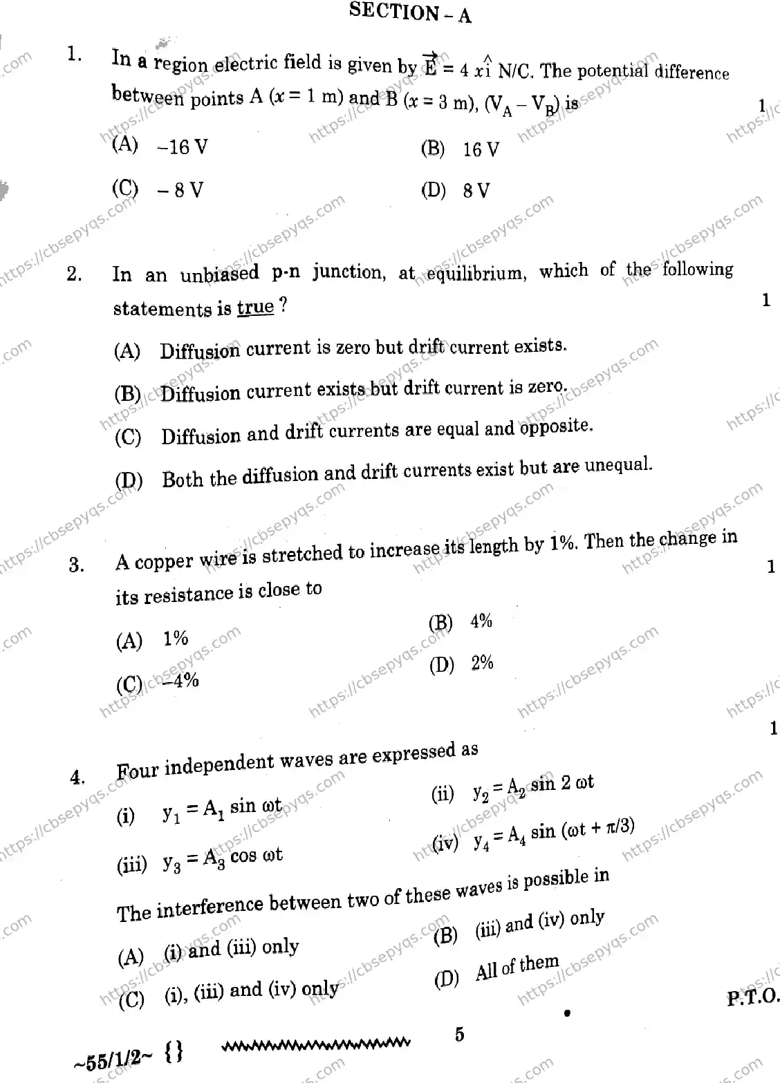 CBSE-Board-12-Previous-Year-Question-Papers-Papers-2026-PHYSICS-QPSR-SET-C-Page-5 Image
