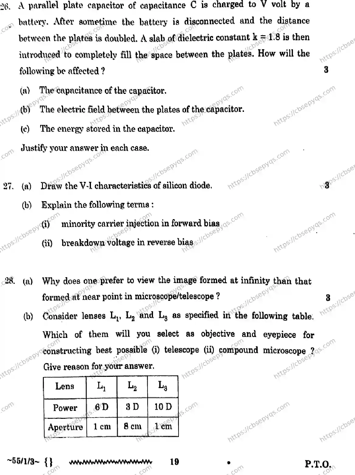 CBSE-Board-12-Previous-Year-Question-Papers-Papers-2026-PHYSICS-QPSR-SET-D-Page-19 Image