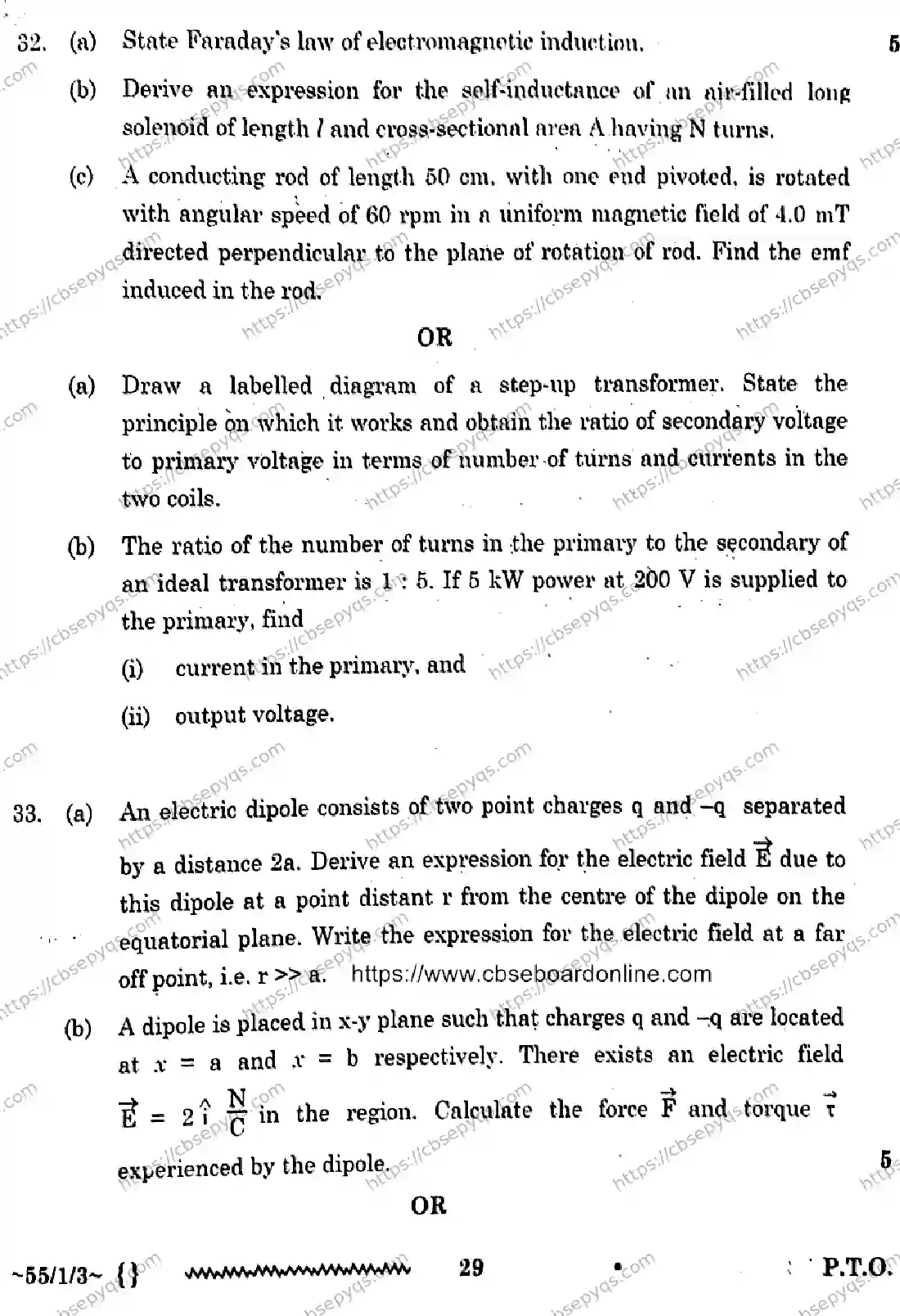 CBSE-Board-12-Previous-Year-Question-Papers-Papers-2026-PHYSICS-QPSR-SET-D-Page-29 Image