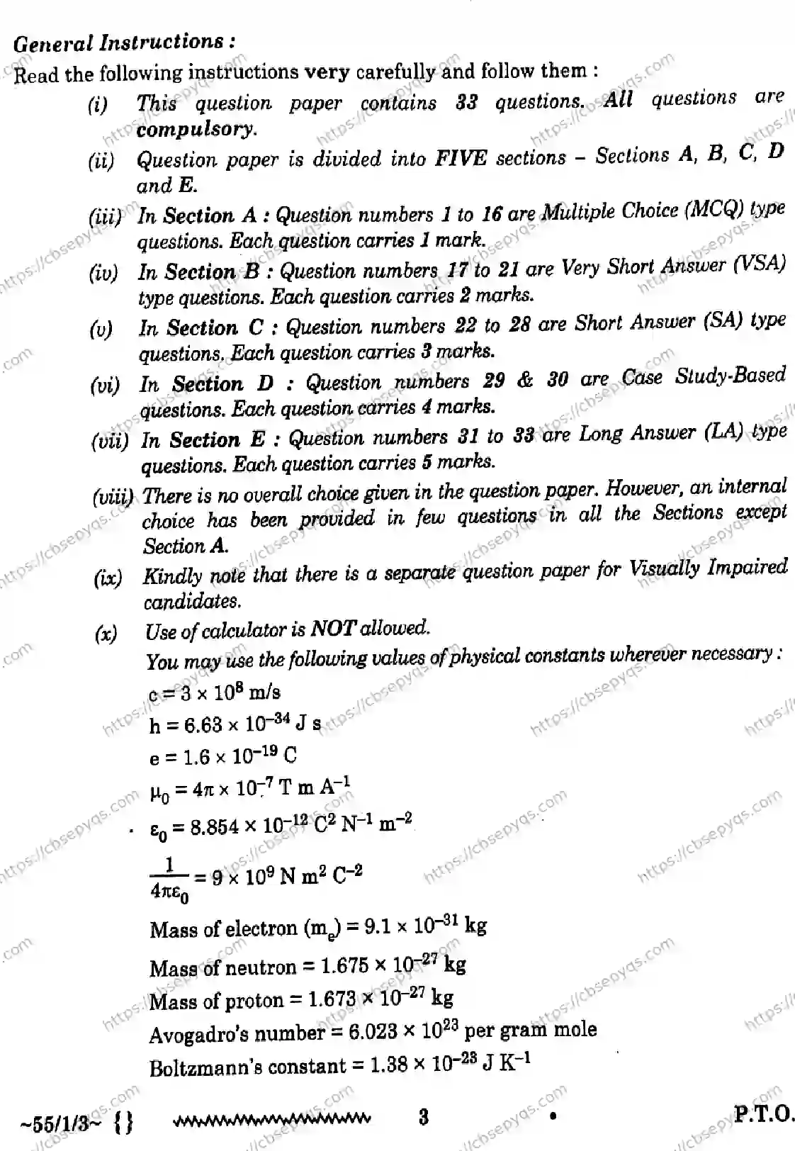 CBSE-Board-12-Previous-Year-Question-Papers-Papers-2026-PHYSICS-QPSR-SET-D-Page-3 Image