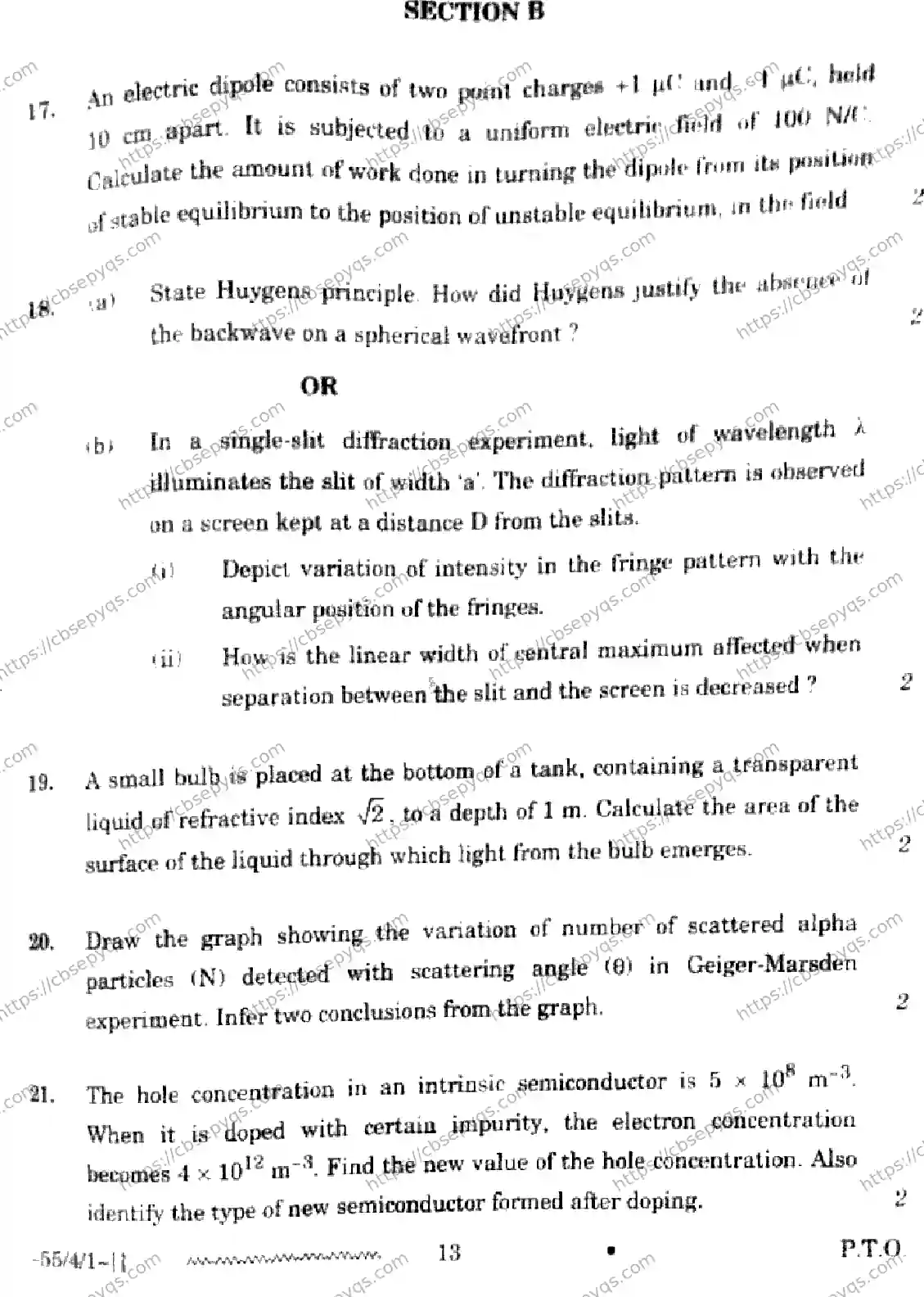 CBSE-Board-12-Previous-Year-Question-Papers-Papers-2026-PHYSICS-RPQS-SET-E-Page-11 Image