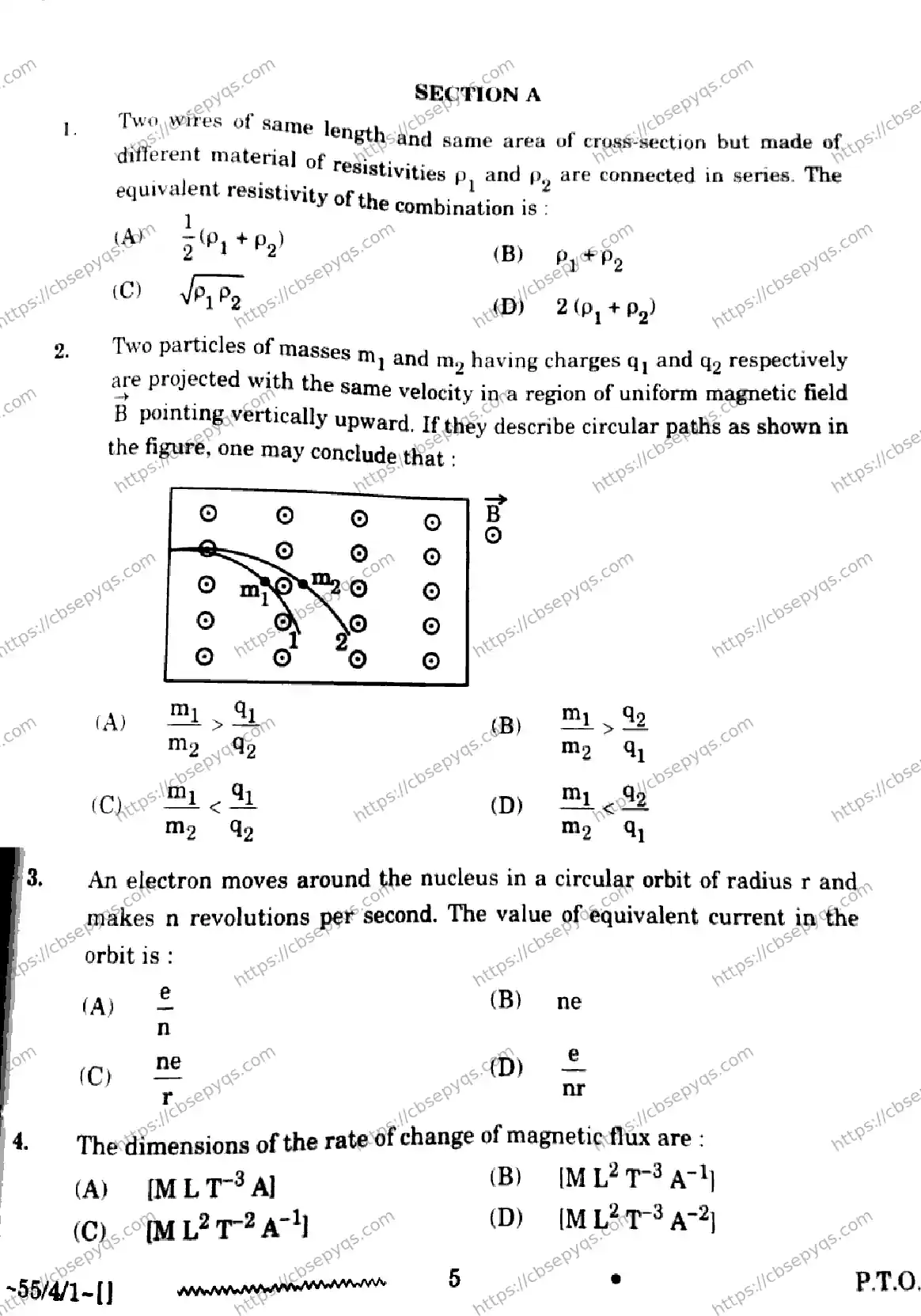 CBSE-Board-12-Previous-Year-Question-Papers-Papers-2026-PHYSICS-RPQS-SET-E-Page-3 Image