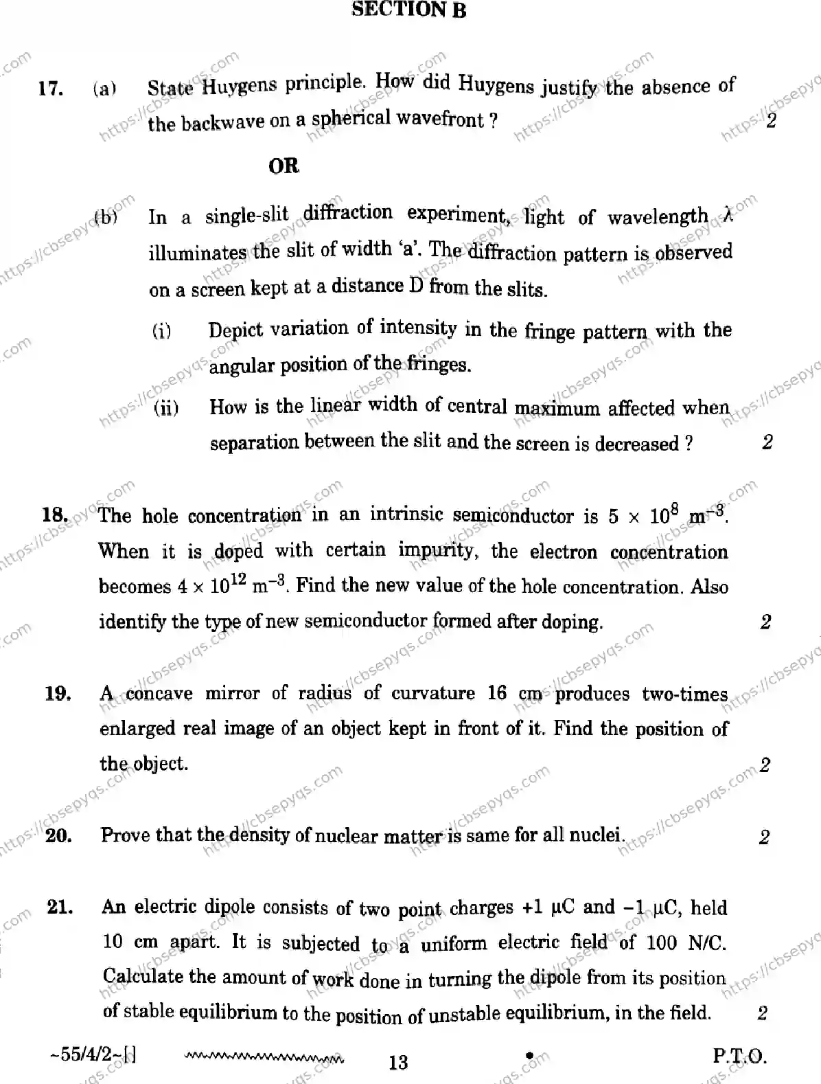 CBSE-Board-12-Previous-Year-Question-Papers-Papers-2026-PHYSICS-RPQS-SET-F-Page-13 Image