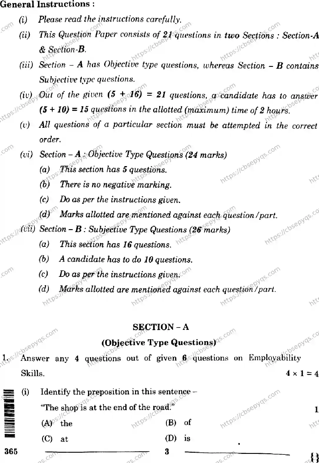 CBSE-Board-12-Previous-Year-Question-Papers-Papers-2026-YOGA-RQSP-Page-3 Image
