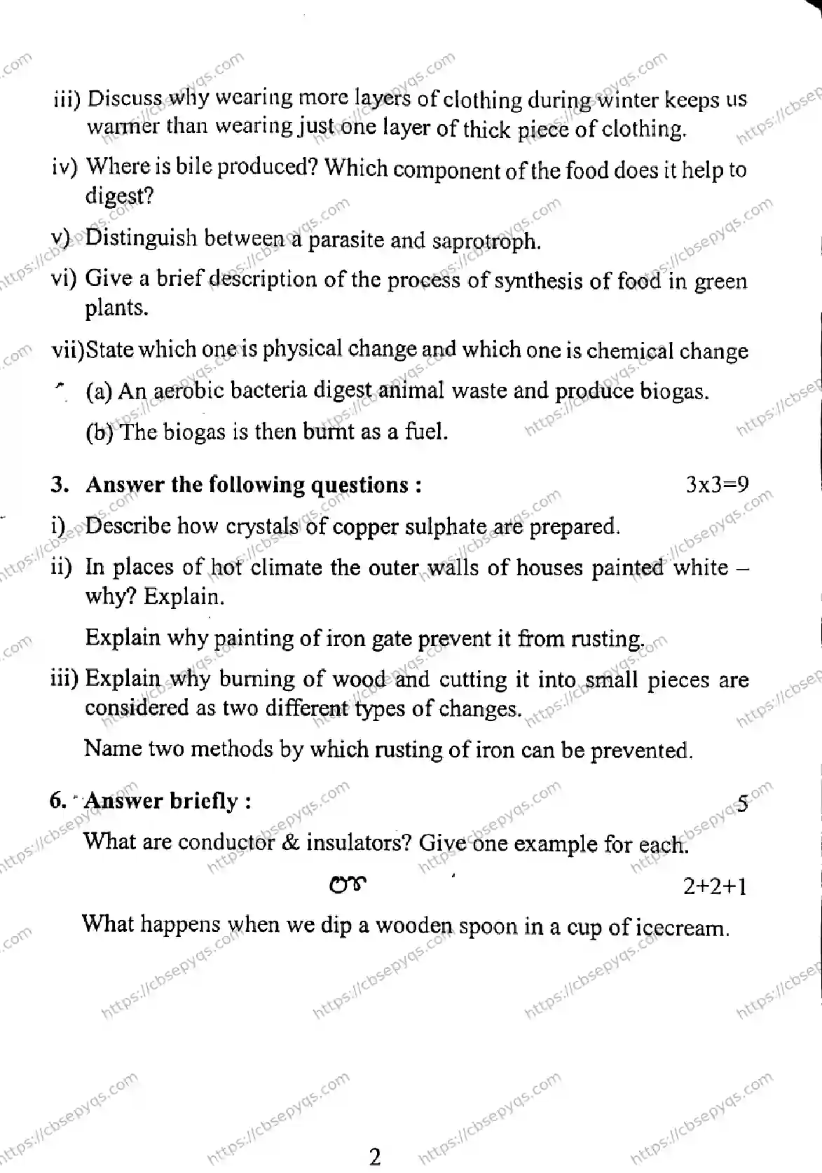 CBSE-Board-7-Previous-Year-PRE-BOARD-PAPERS-Papers-2026-PERIODICAL-TEST-SCIENCE-Page-2 Image