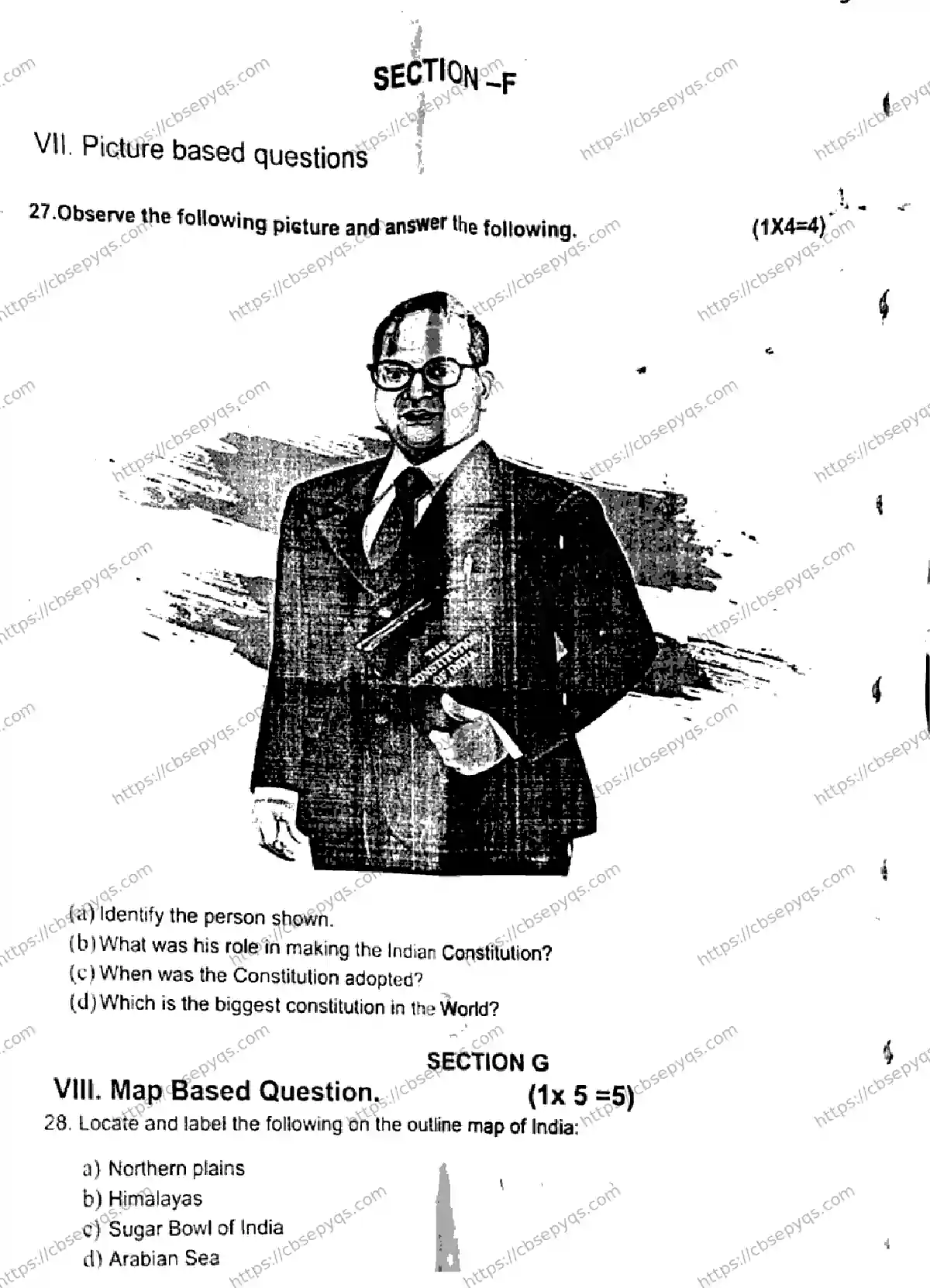 CBSE-Board-9-Previous-Year-PRE-BOARD-PAPERS-Papers-2026-HALF-YEARLY-SOCIAL-SCIENCE-Page-4 Image